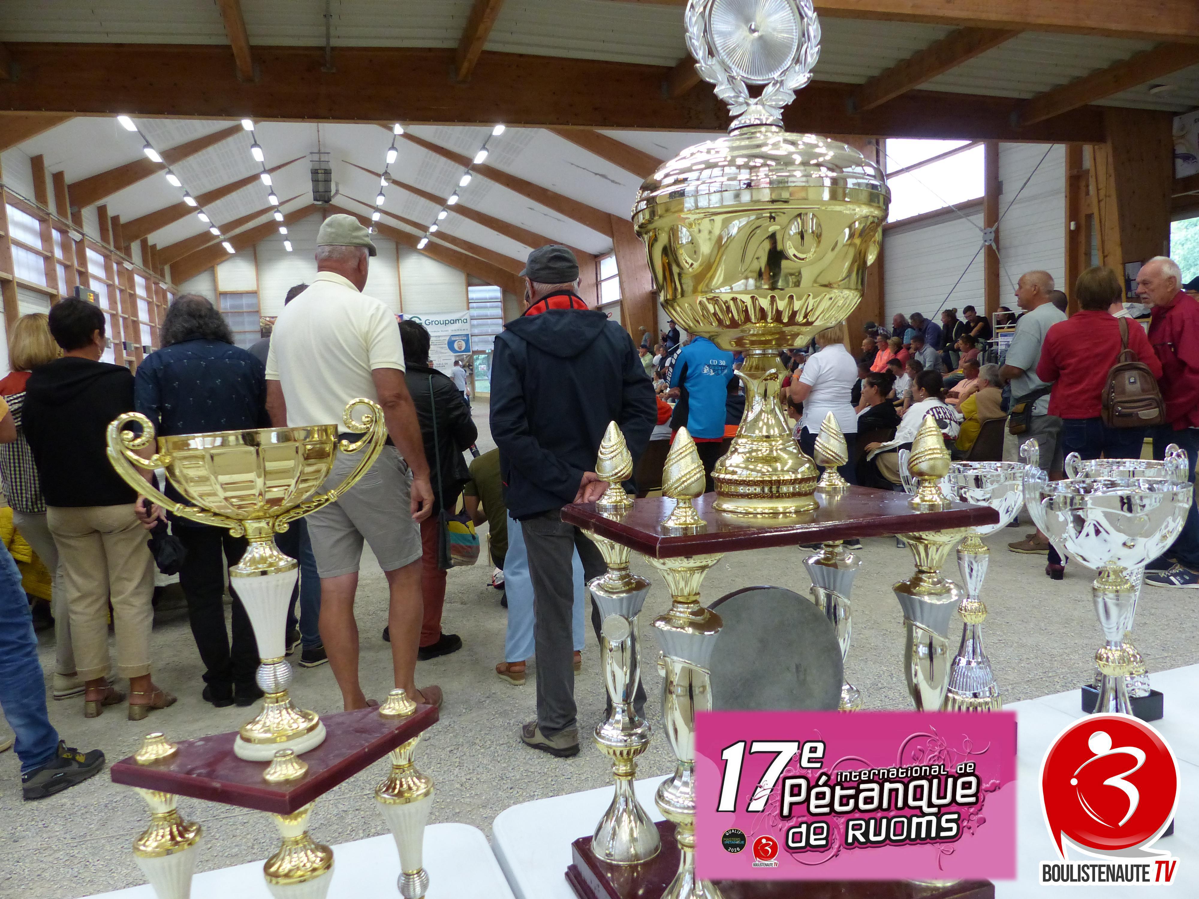 International de Ruoms - Pétanque TOP 1000 94