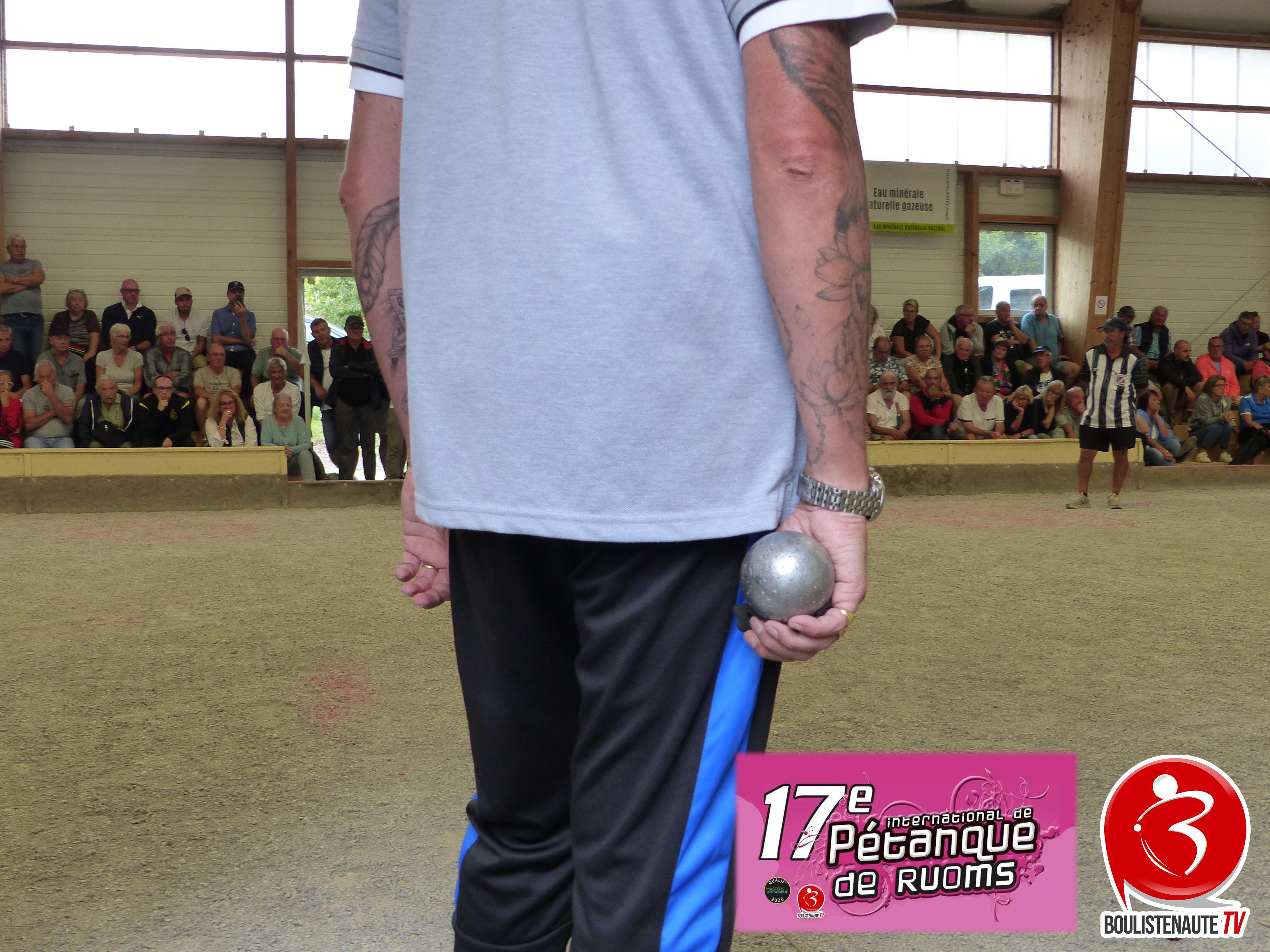 International de Ruoms - Pétanque TOP 1000 103