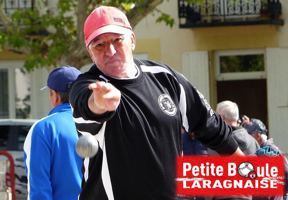 HAMID AGUENI - 71e National de Laragne-Monteglin (Hautes-Alpes) - Pétanque 2025