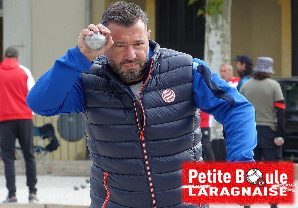 Emmanuel VIOLA - 71e National de Laragne-Monteglin (Hautes-Alpes) - Pétanque 2025