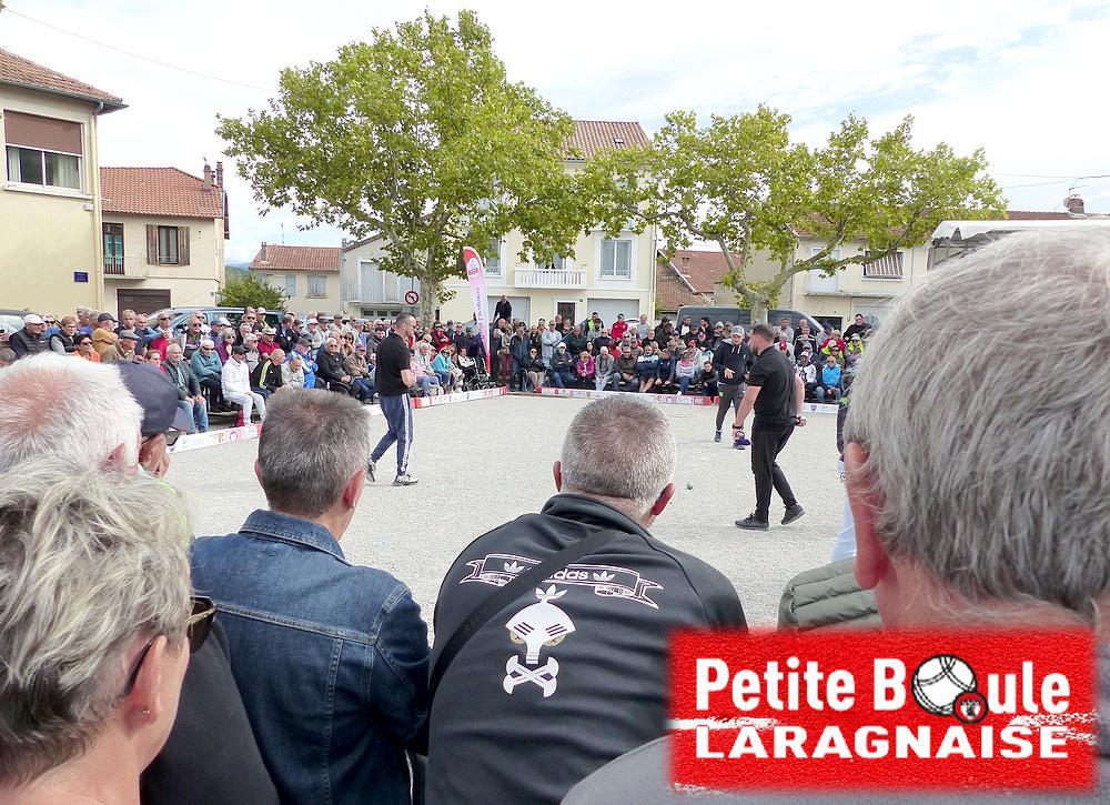 Un monde fou - 71e National de Laragne-Monteglin (Hautes-Alpes) - Pétanque 2025