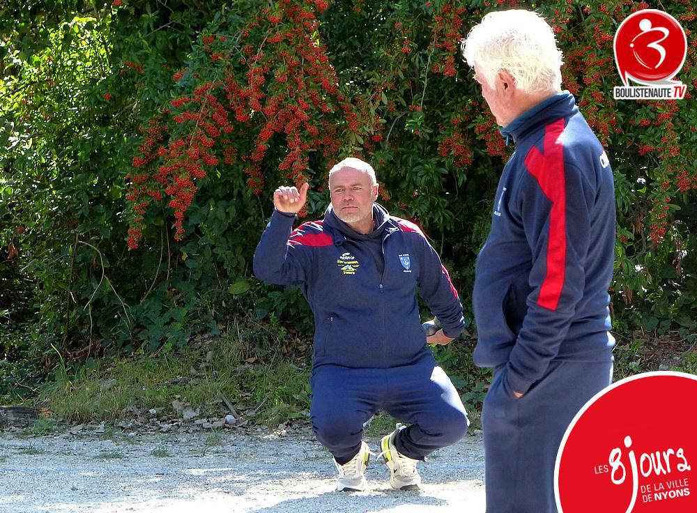 International de Nyons Pétanque 2025 10