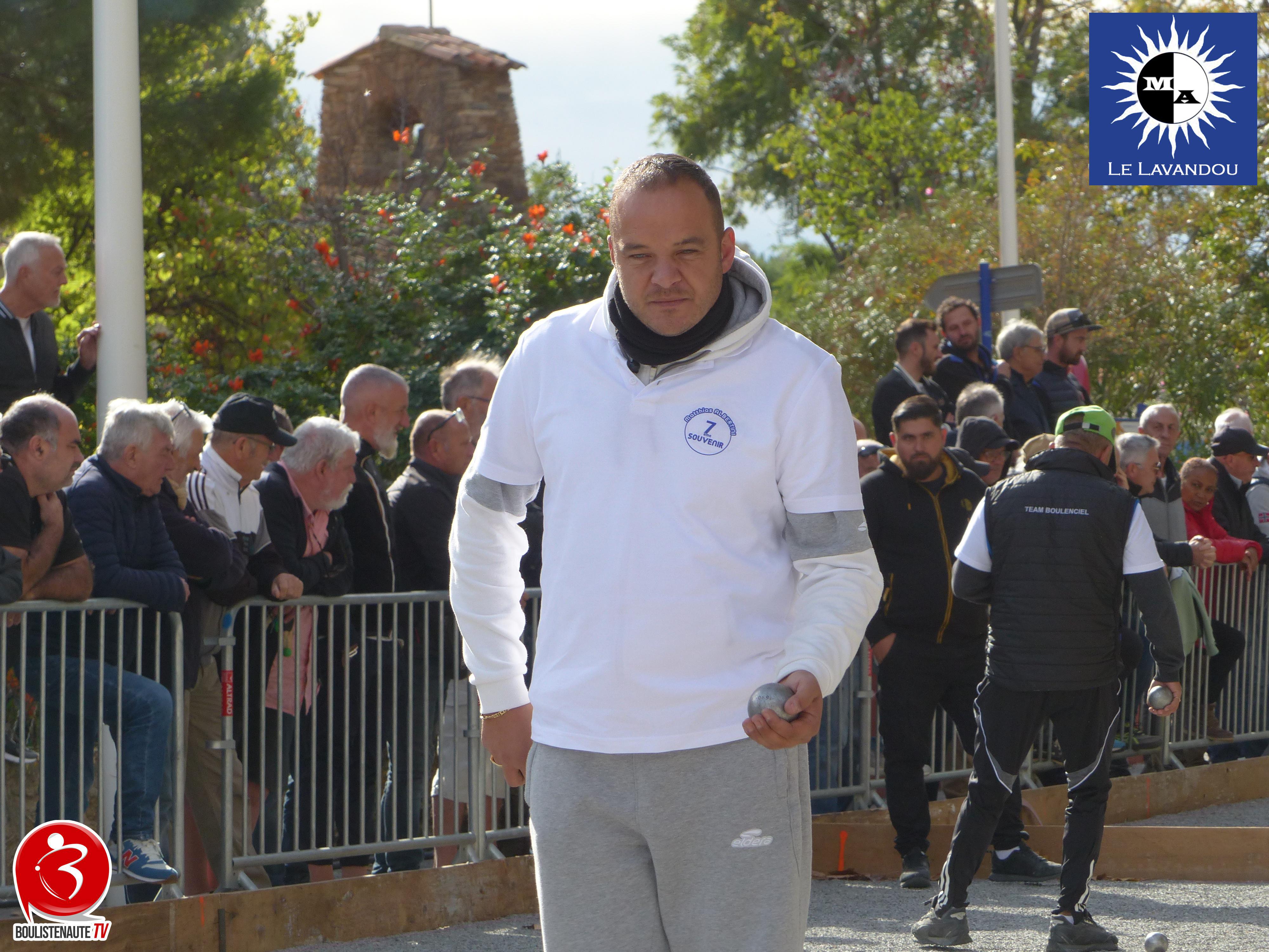 Alessio COCCIOLO - Pétanque - Souvenir Matthias Albertini - Le Lavandou 2025 81