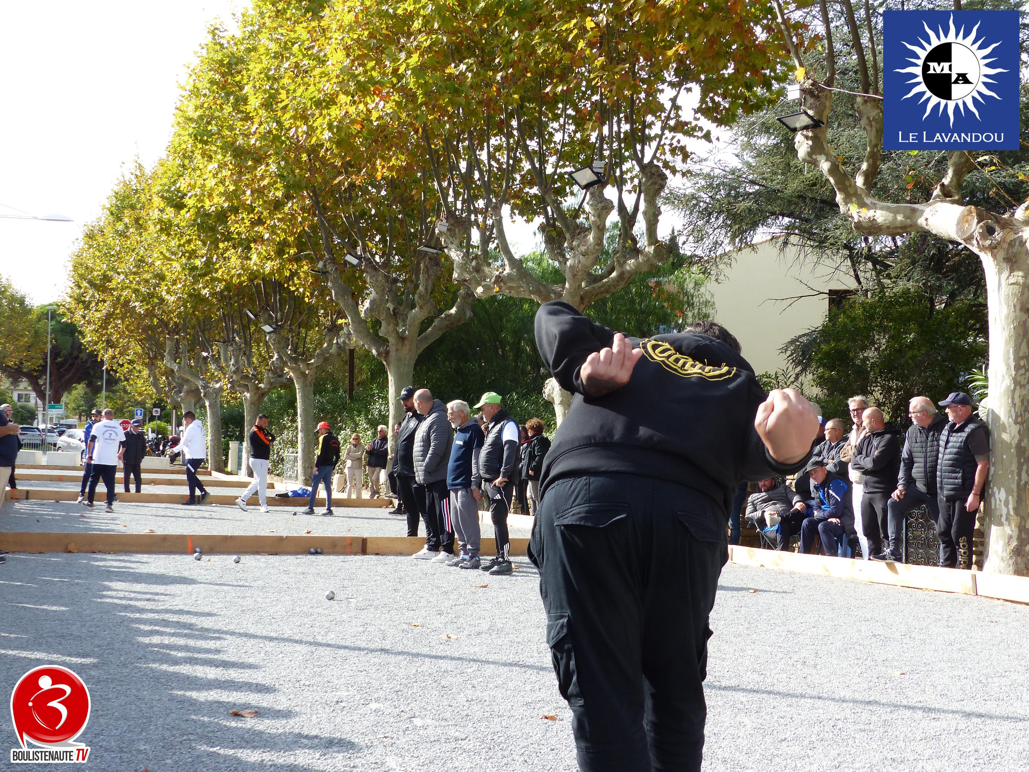 Pétanque - Souvenir Matthias Albertini - Le Lavandou 2025 83