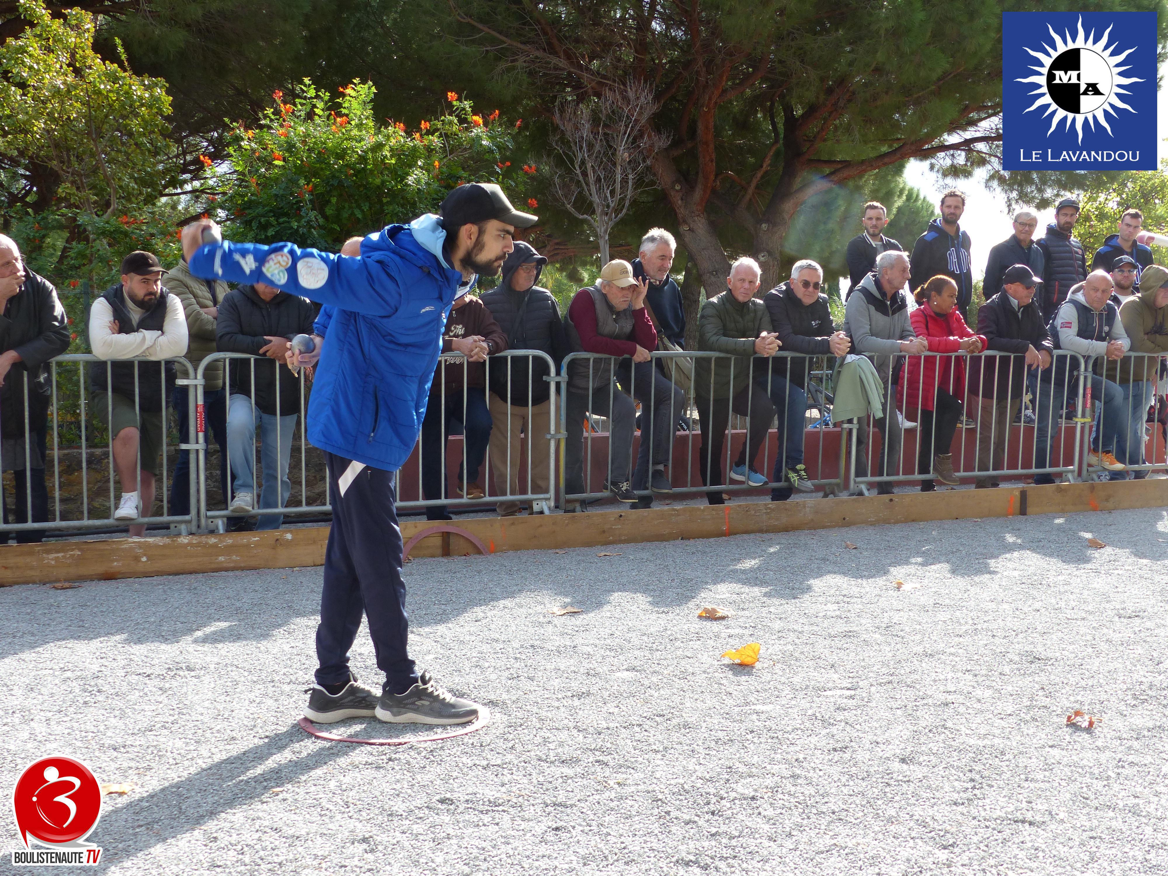 Diégo RIZZI - Pétanque - Souvenir Matthias Albertini - Le Lavandou 2025 84
