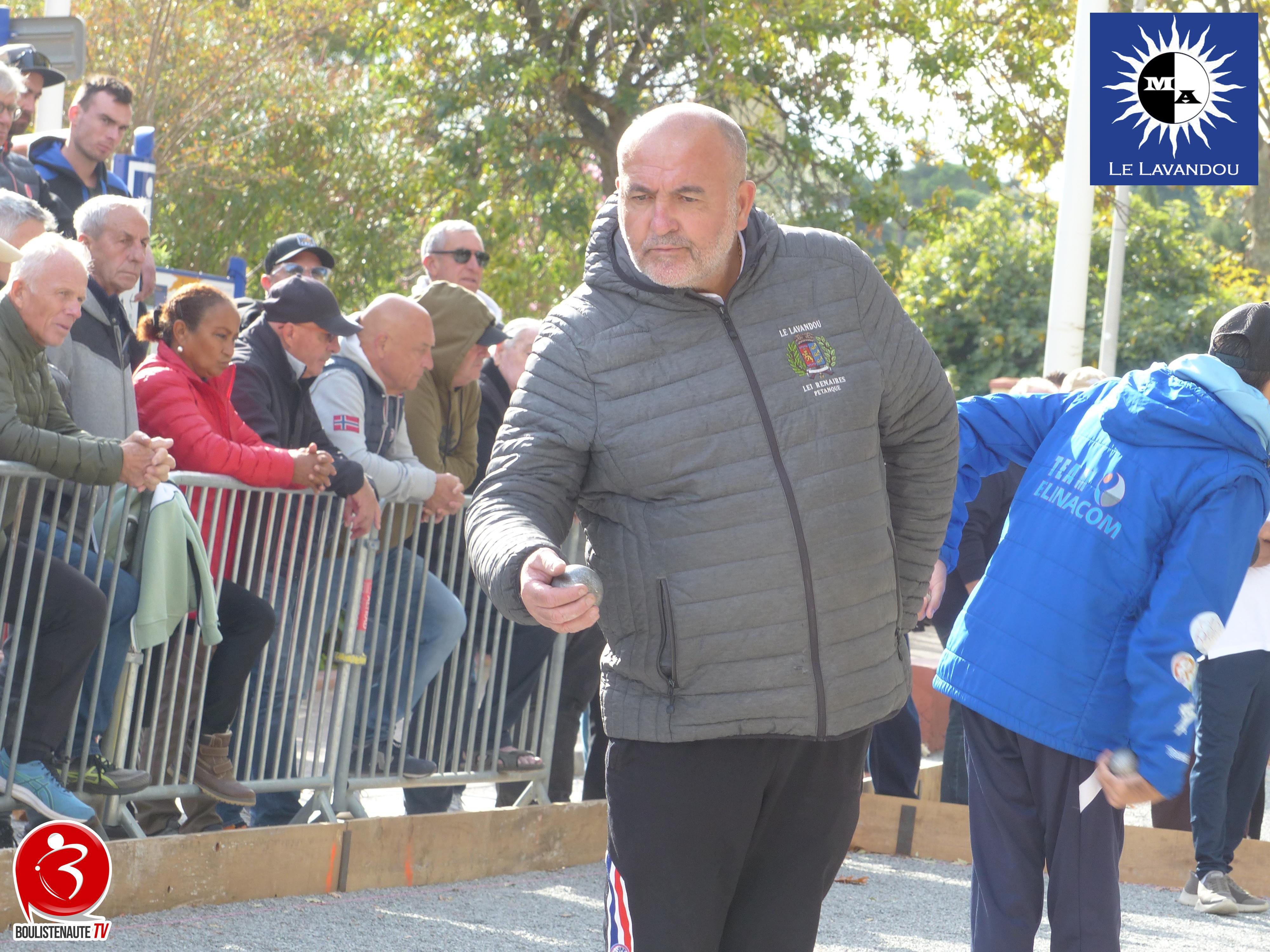 Pascal ALBERTINI - Pétanque - Souvenir Matthias Albertini - Le Lavandou 2025 85