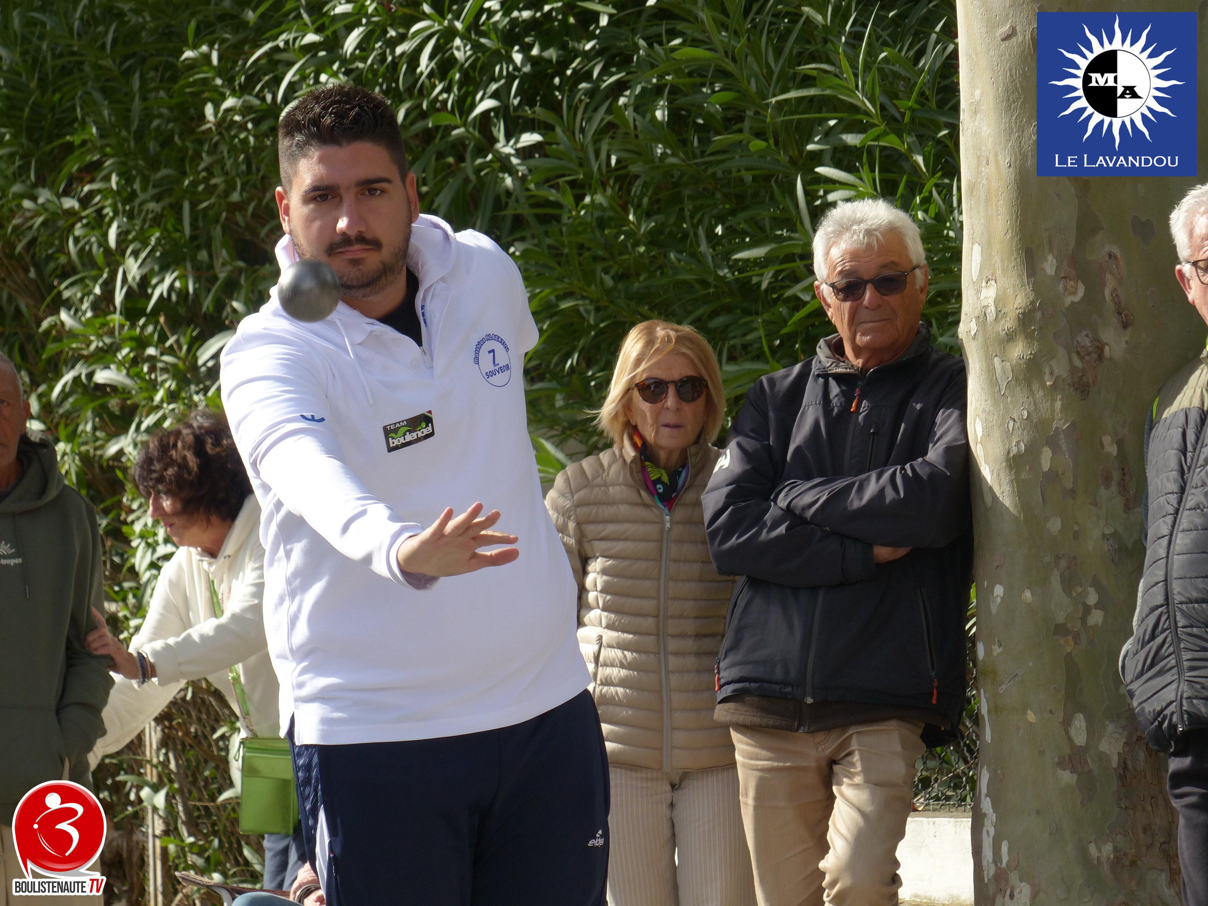 Andréa CHIAPELLO - Pétanque - Souvenir Matthias Albertini - Le Lavandou 2025 95
