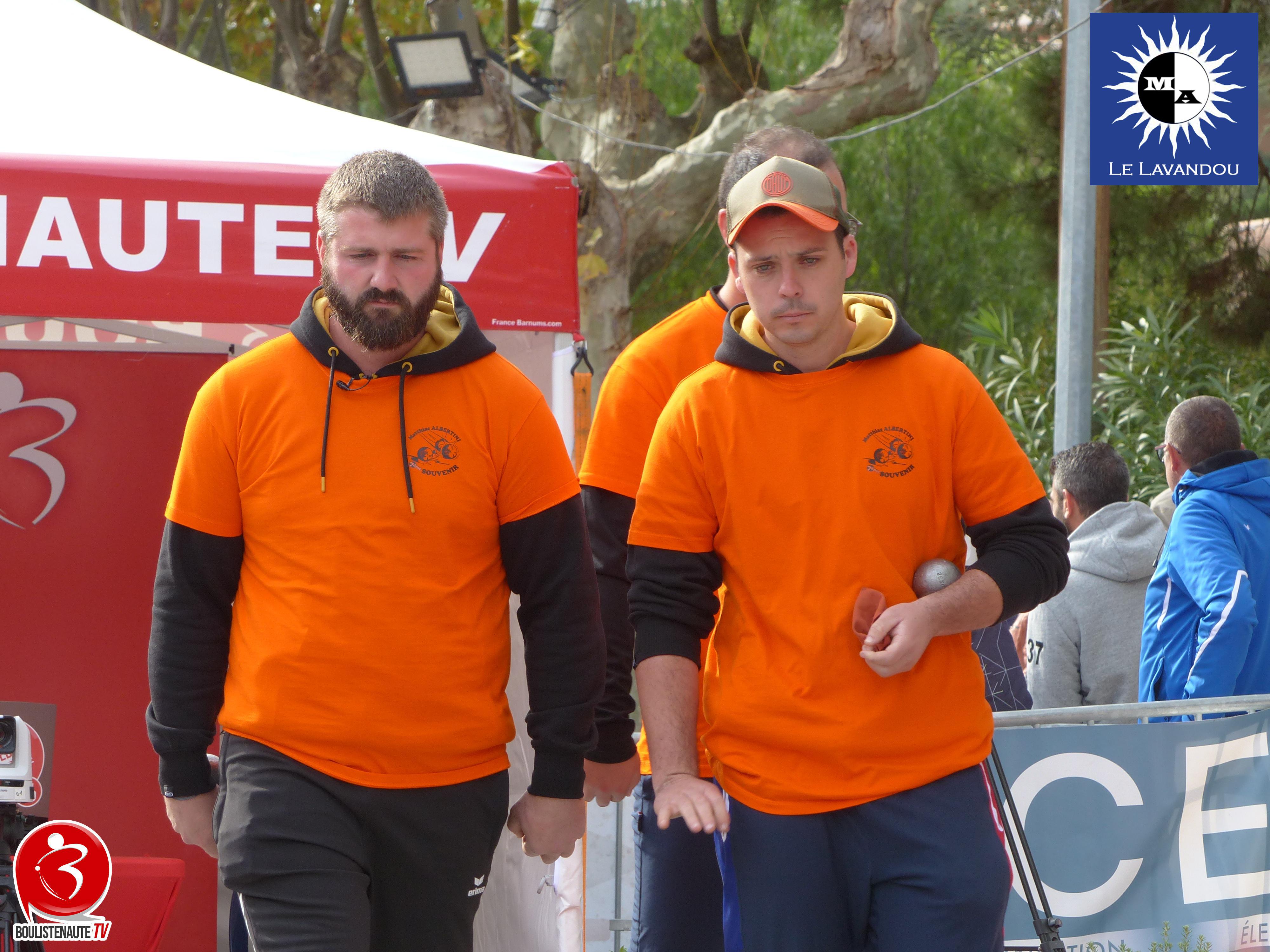 Les vainqueurs - Pétanque - Souvenir Matthias Albertini - Le Lavandou 2025 107