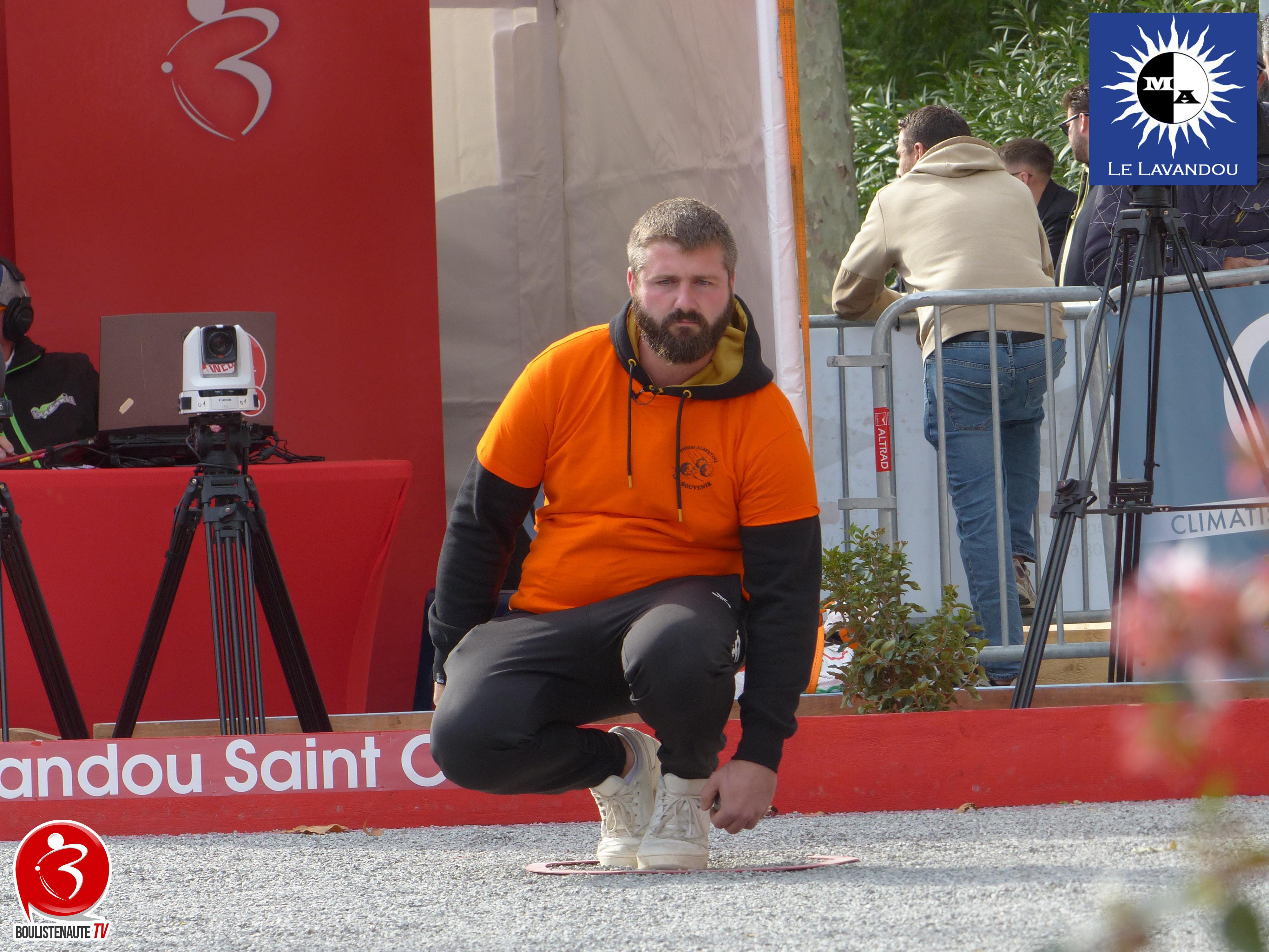 Loïc DUCOR - Pétanque - Souvenir Matthias Albertini - Le Lavandou 2025 108