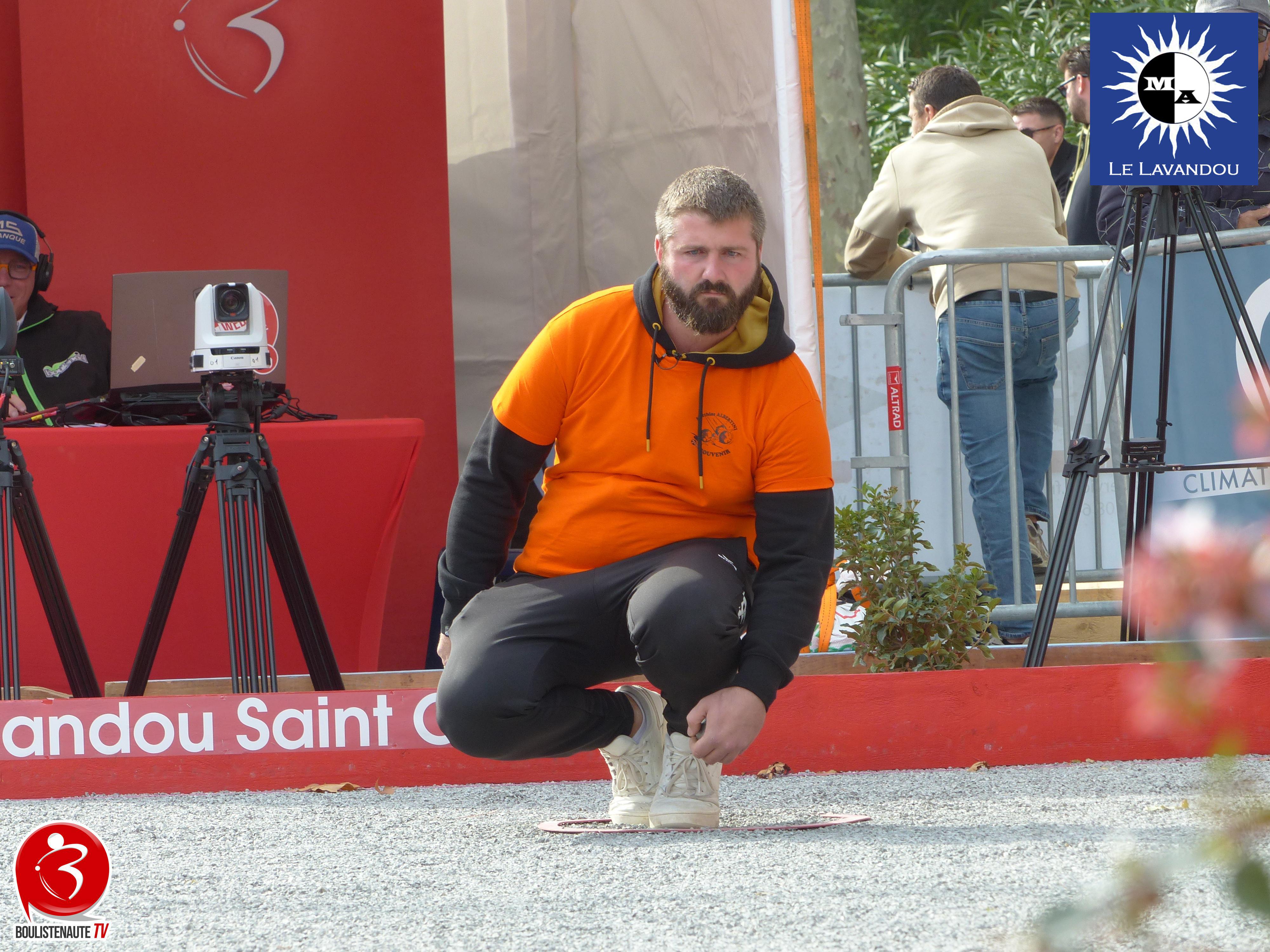 Loïc DUCOR - Pétanque - Souvenir Matthias Albertini - Le Lavandou 2025 109