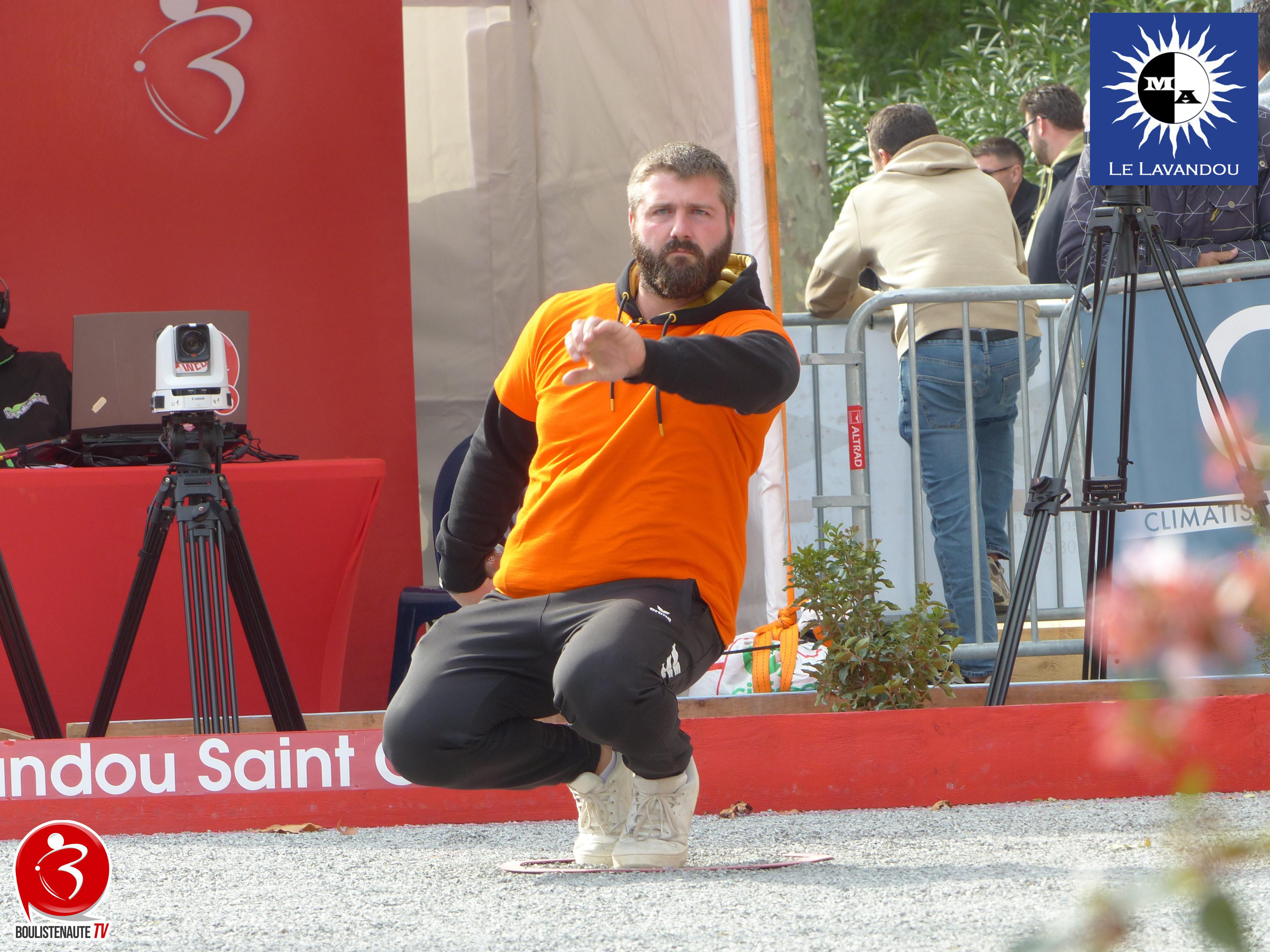 Loïc DUCOR - Pétanque - Souvenir Matthias Albertini - Le Lavandou 2025 110
