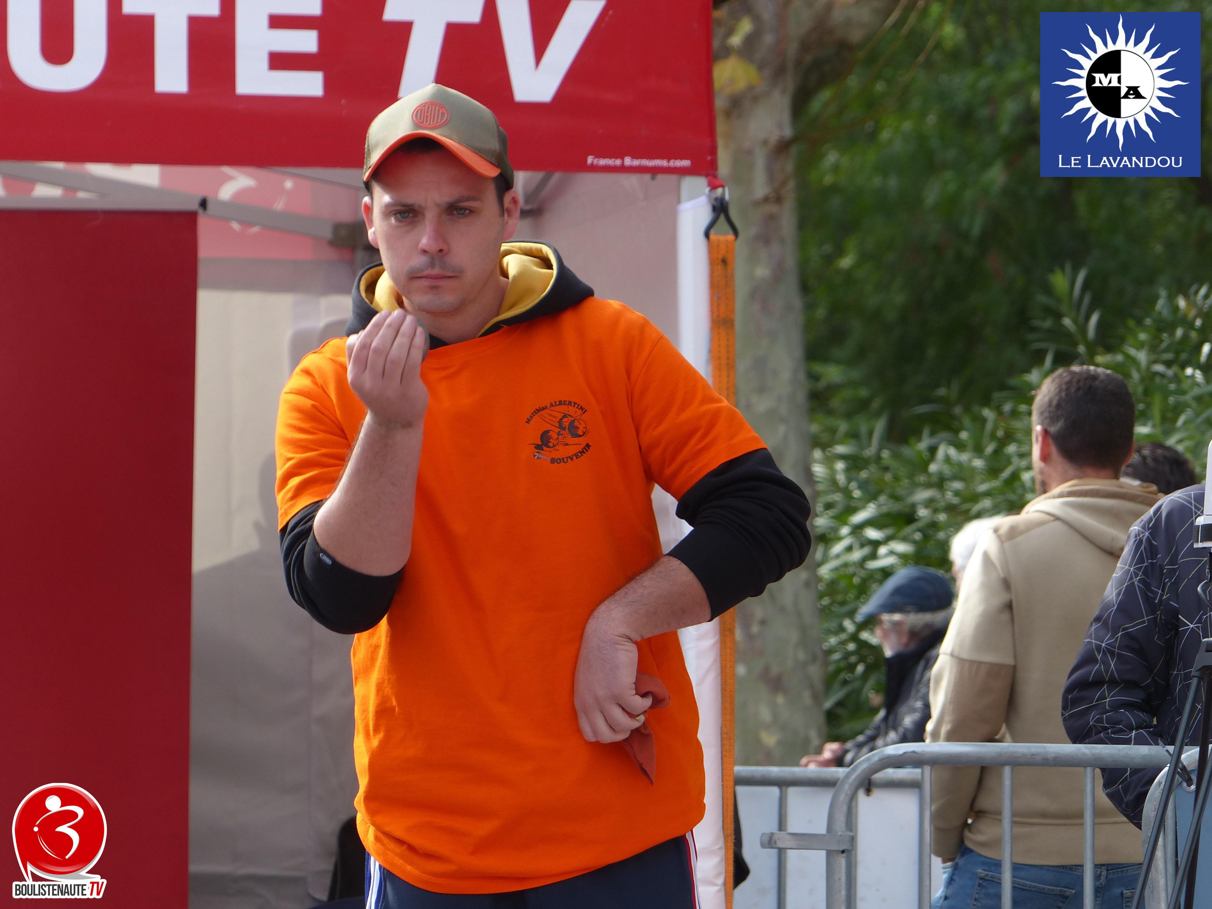 Frédéric CAZES - Pétanque - Souvenir Matthias Albertini - Le Lavandou 2025 112
