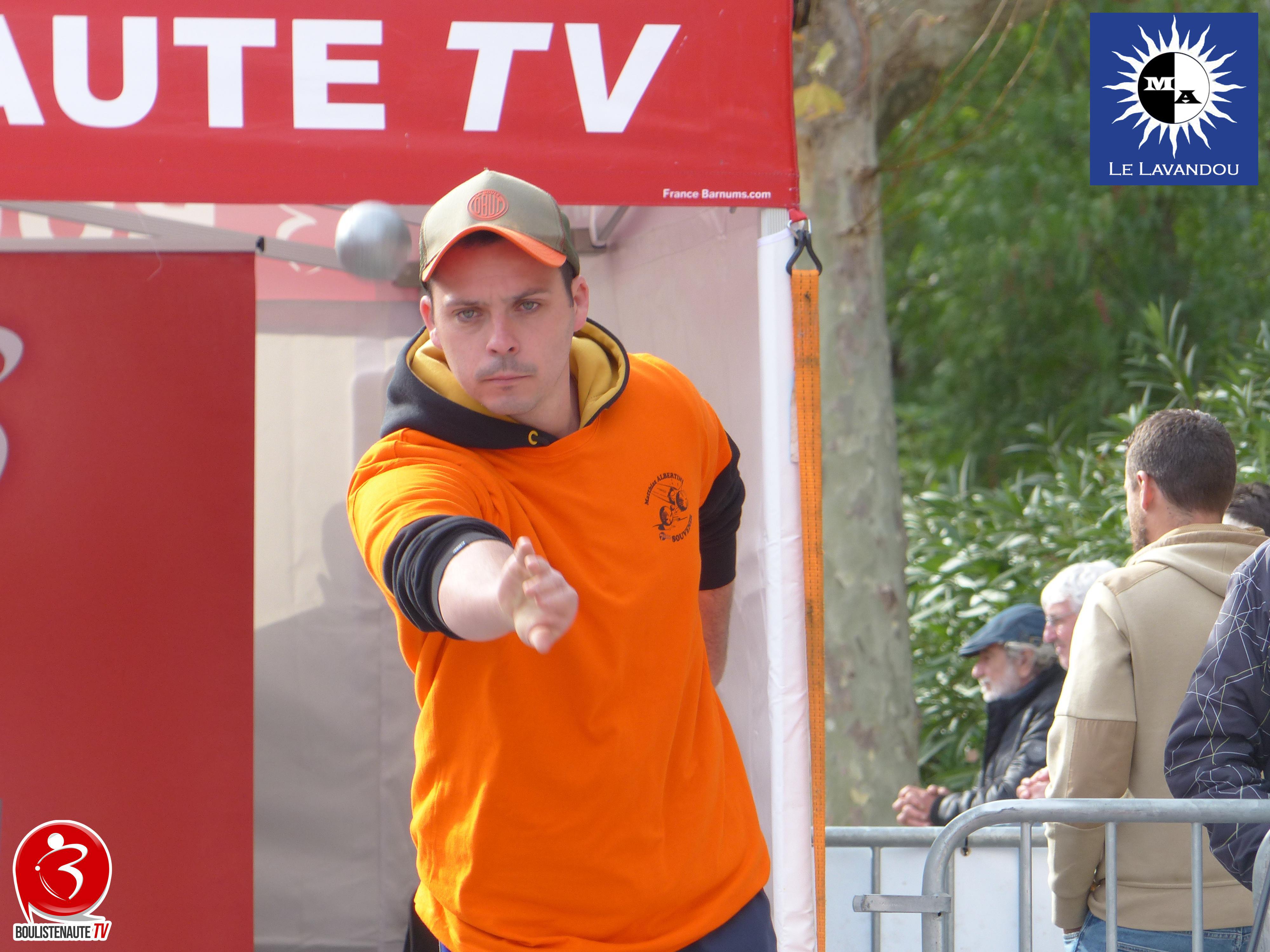 Frédéric CAZES vainqueur - Pétanque - Souvenir Matthias Albertini - Le Lavandou 2025 113