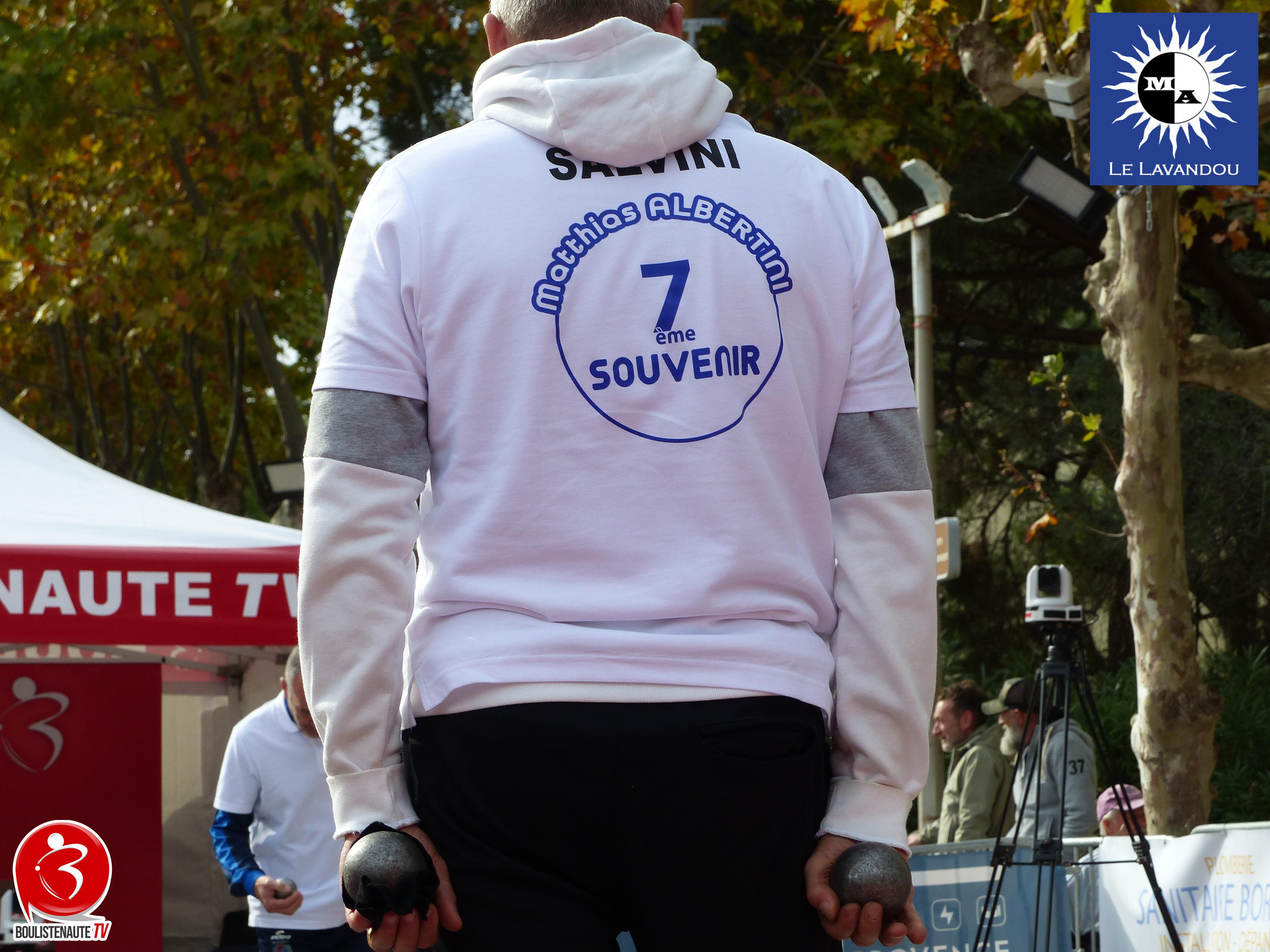 Pétanque - Souvenir Matthias Albertini - Le Lavandou 2025 115