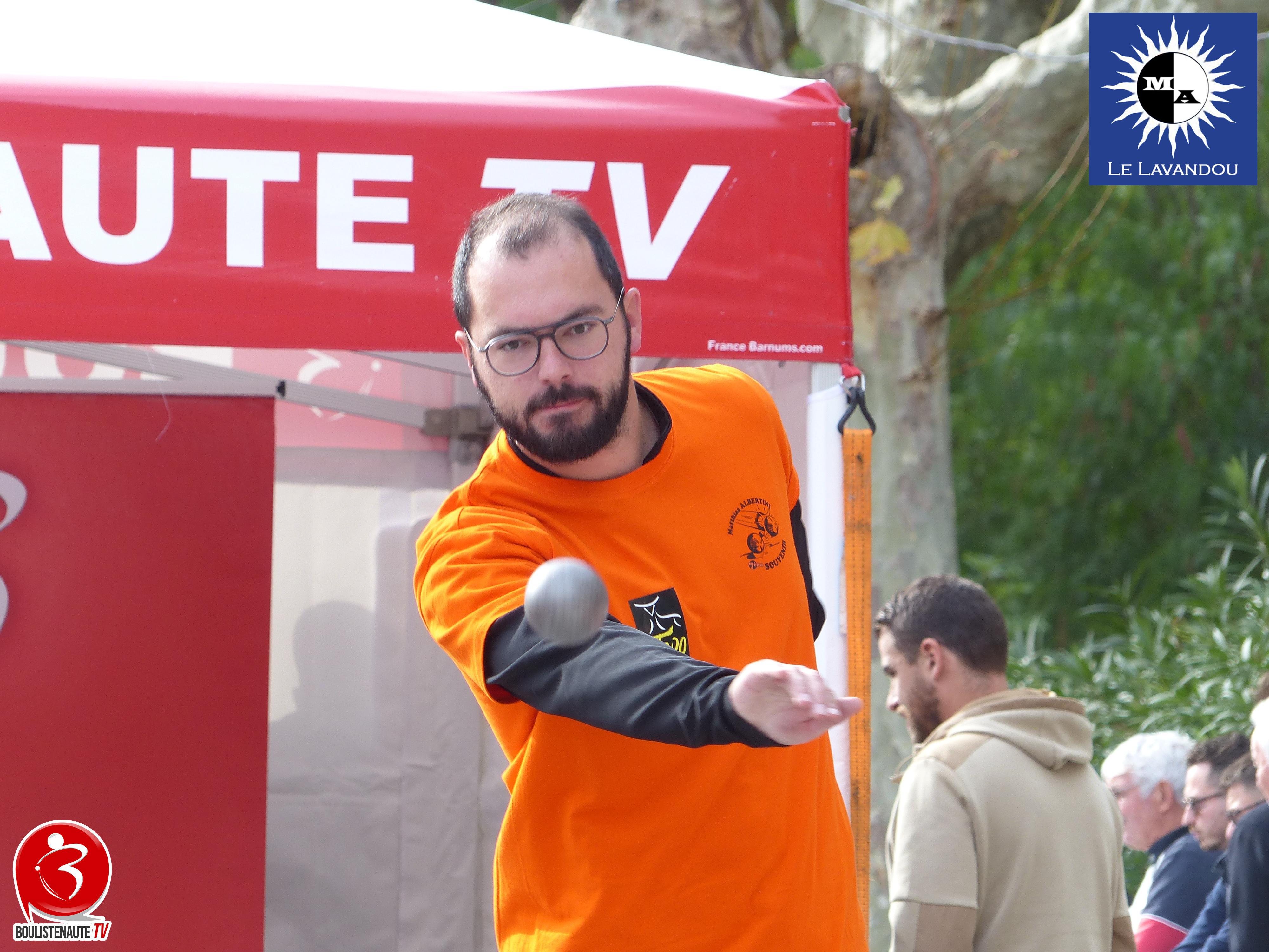 Luc LAÏLLE - Pétanque - Souvenir Matthias Albertini - Le Lavandou 2025 117