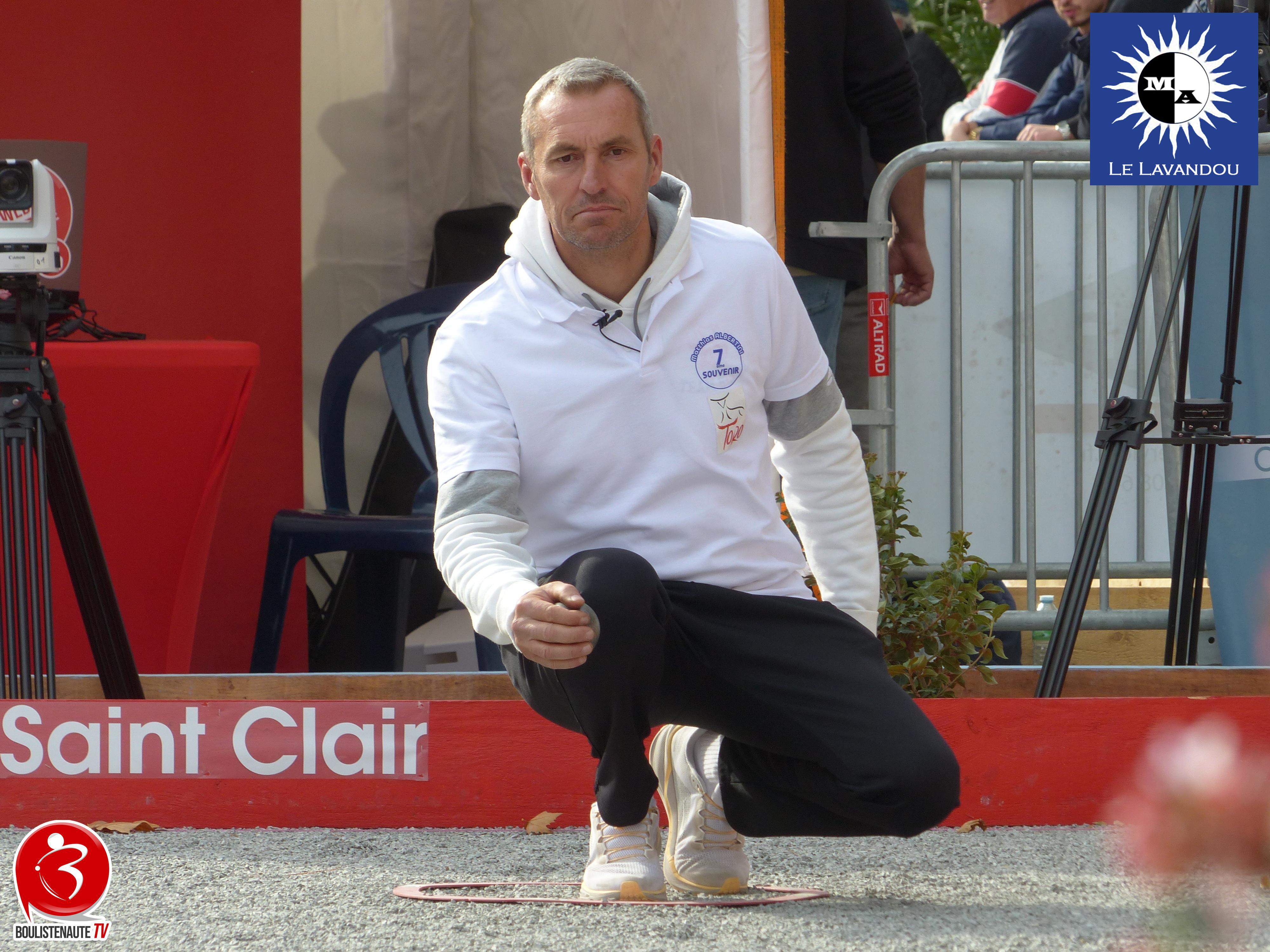 Cédric SALVINI - Pétanque - Souvenir Matthias Albertini - Le Lavandou 2025 120