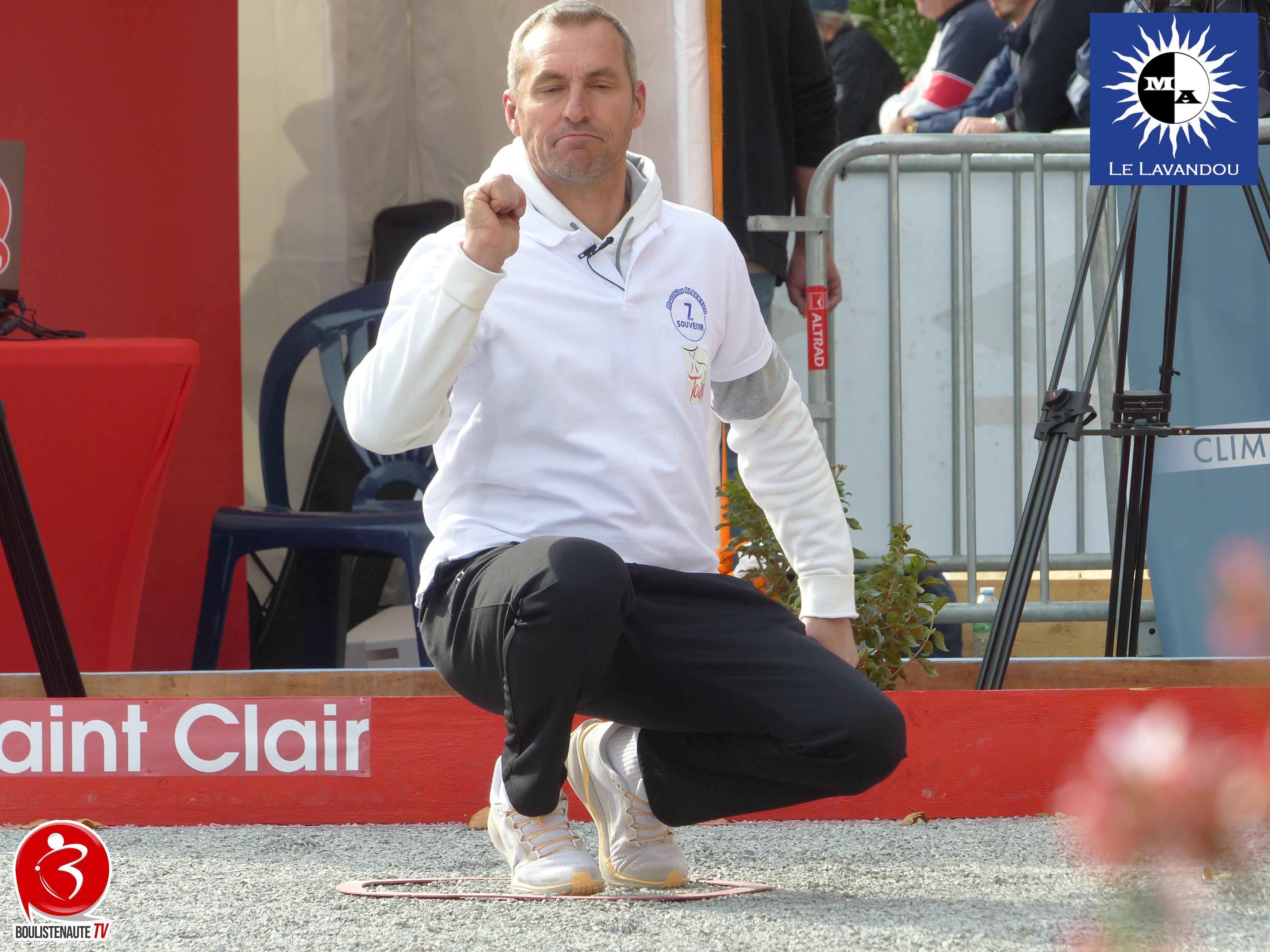 Cédric SALVINI - Pétanque - Souvenir Matthias Albertini - Le Lavandou 2025 121