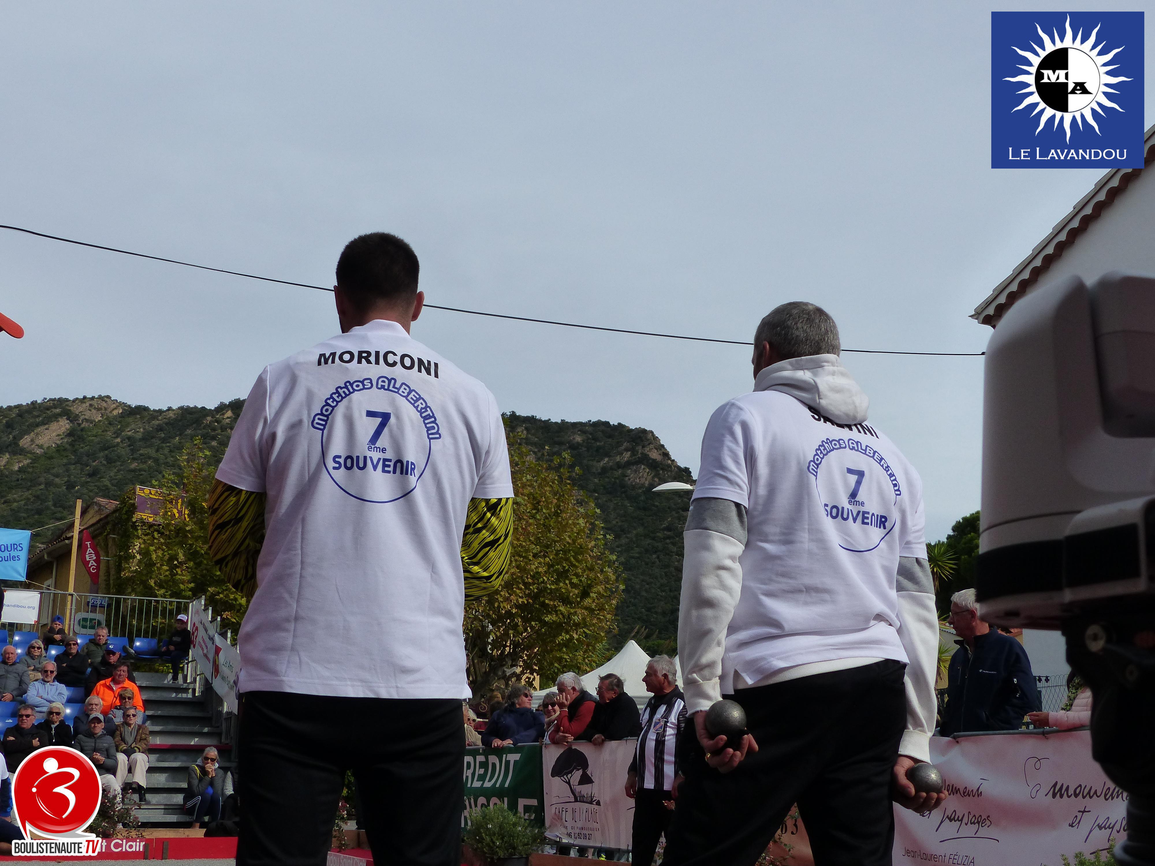 Pétanque - Souvenir Matthias Albertini - Le Lavandou 2025 123