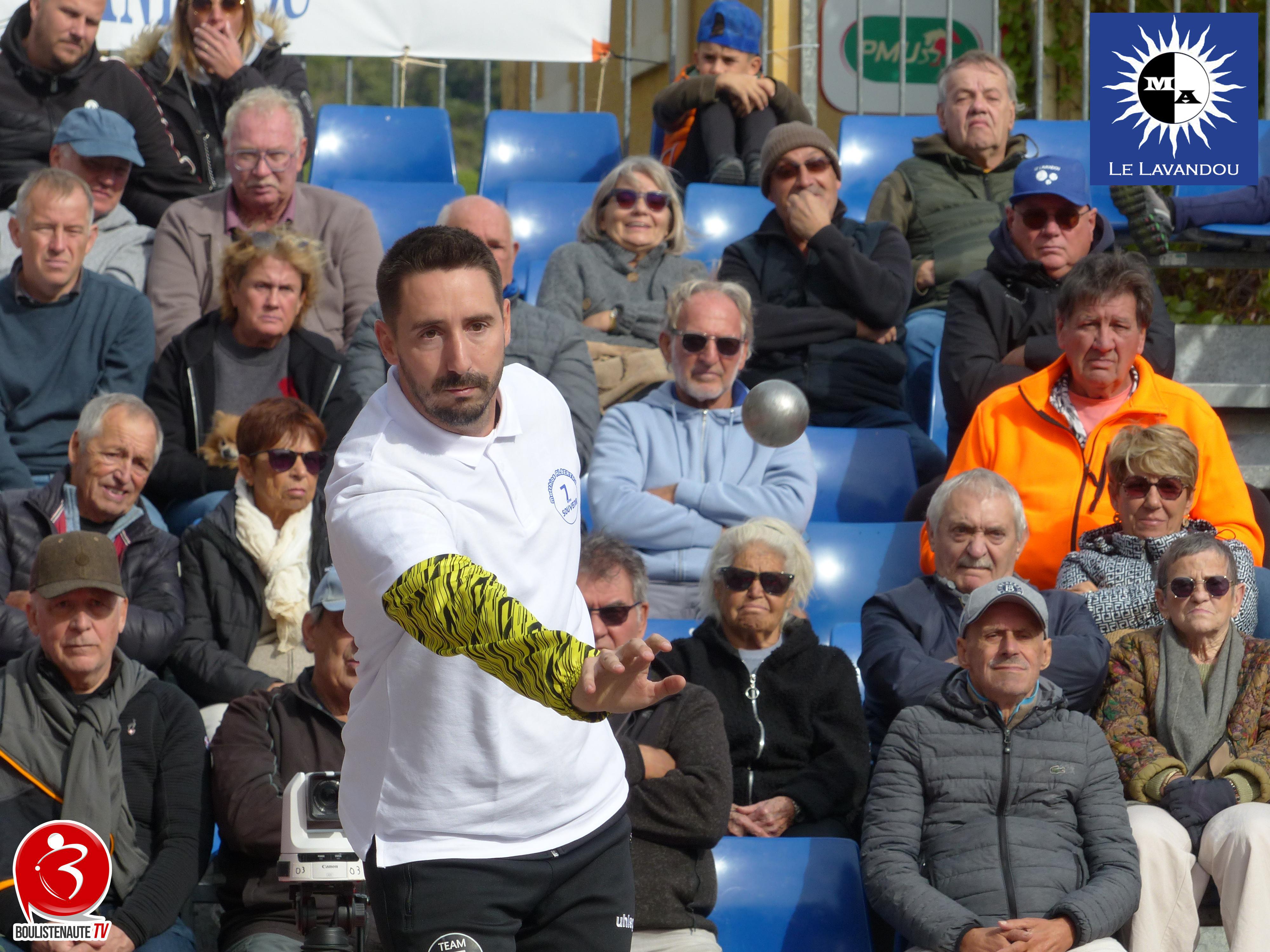 Mickaël BONNAUD - Pétanque - Souvenir Matthias Albertini - Le Lavandou 2025 125