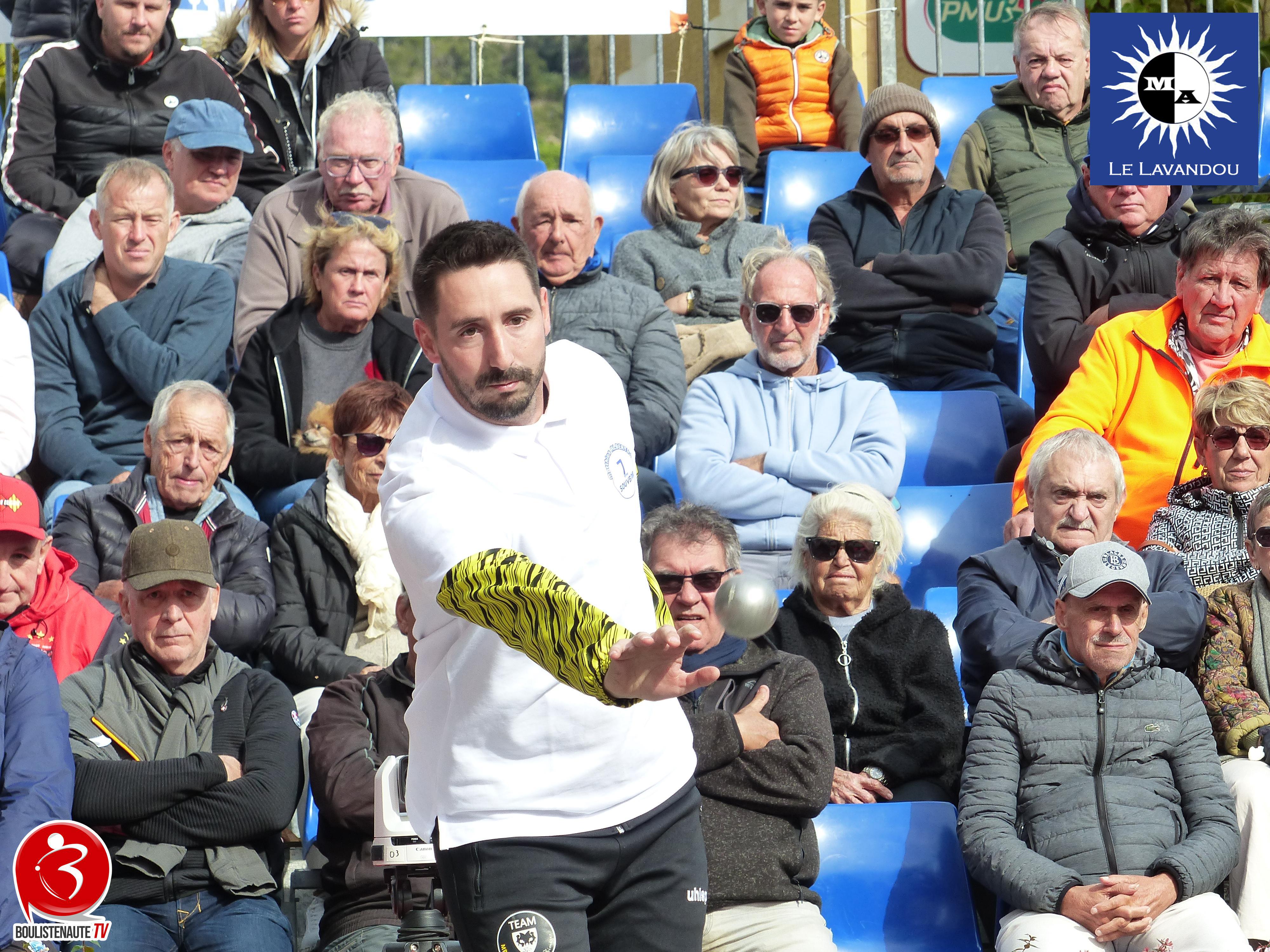 Mickaël BONNAUD - Pétanque - Souvenir Matthias Albertini - Le Lavandou 2025 127