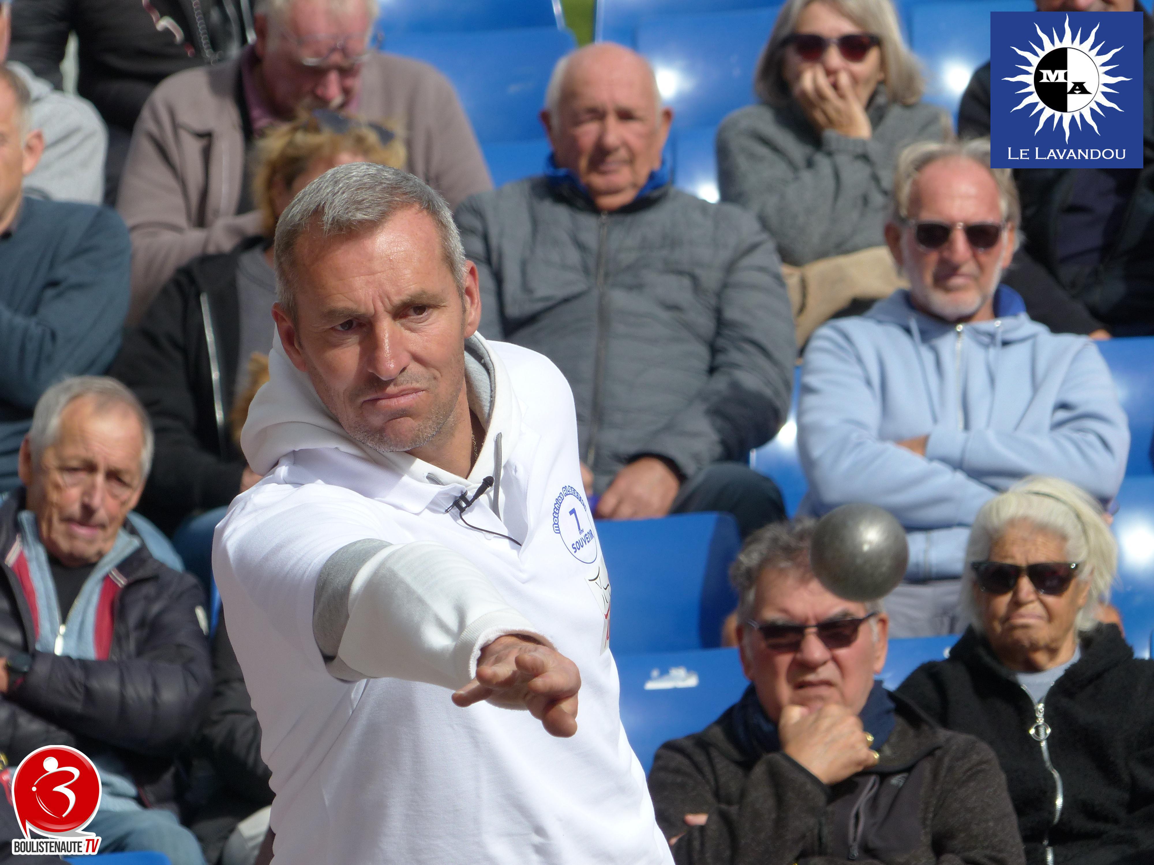 Cédric SALVINI - Pétanque - Souvenir Matthias Albertini - Le Lavandou 2025 132