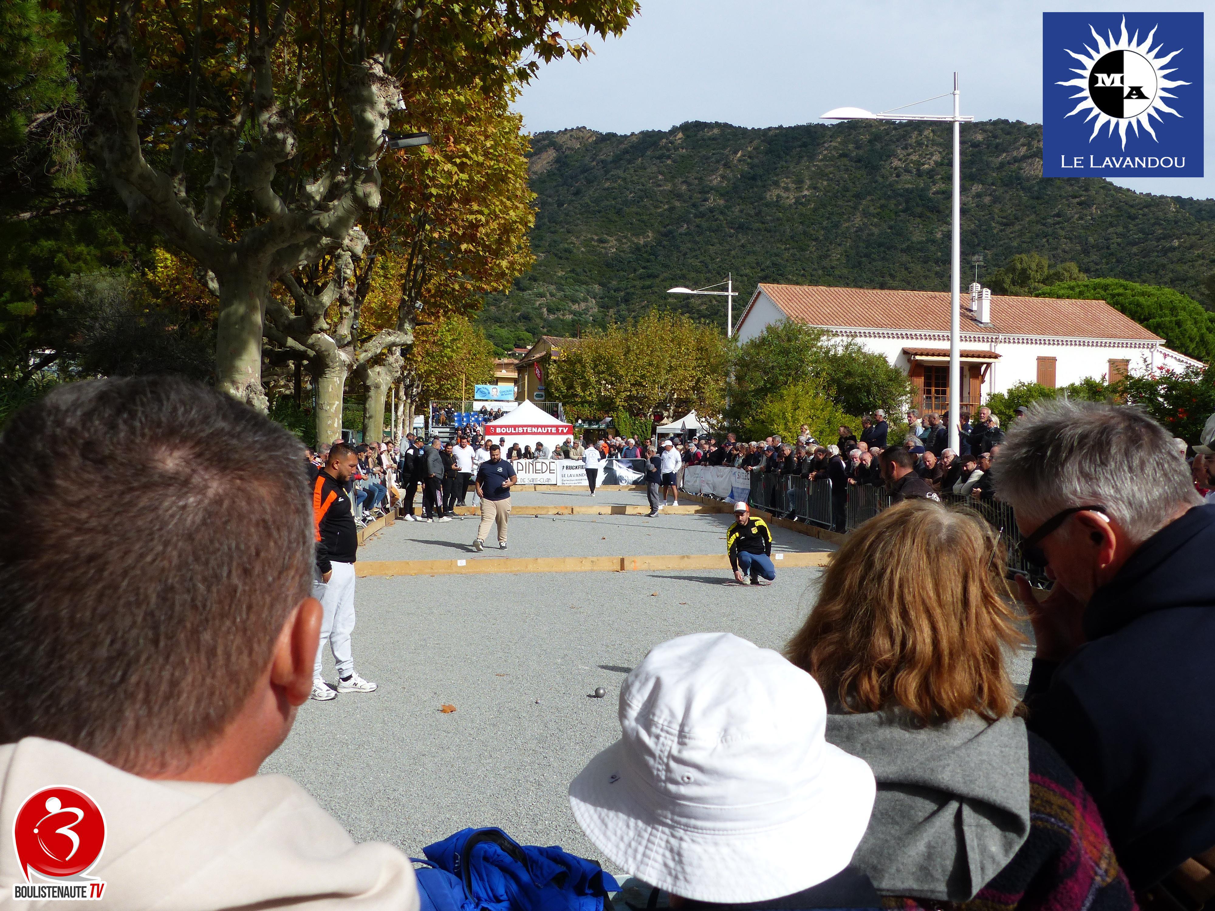 Pétanque - Souvenir Matthias Albertini - Le Lavandou 2025 134