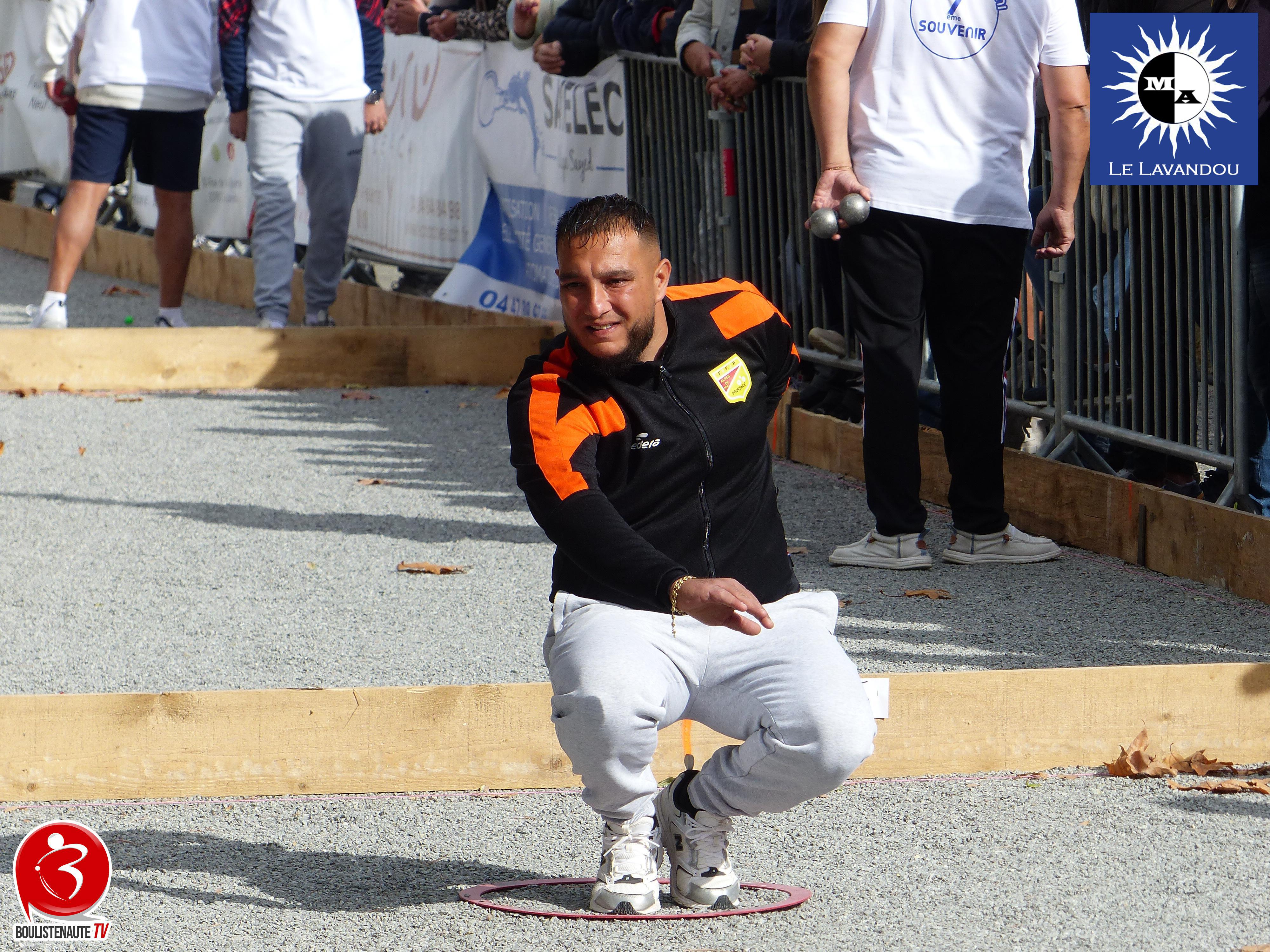 Pétanque - Souvenir Matthias Albertini - Le Lavandou 2025 135