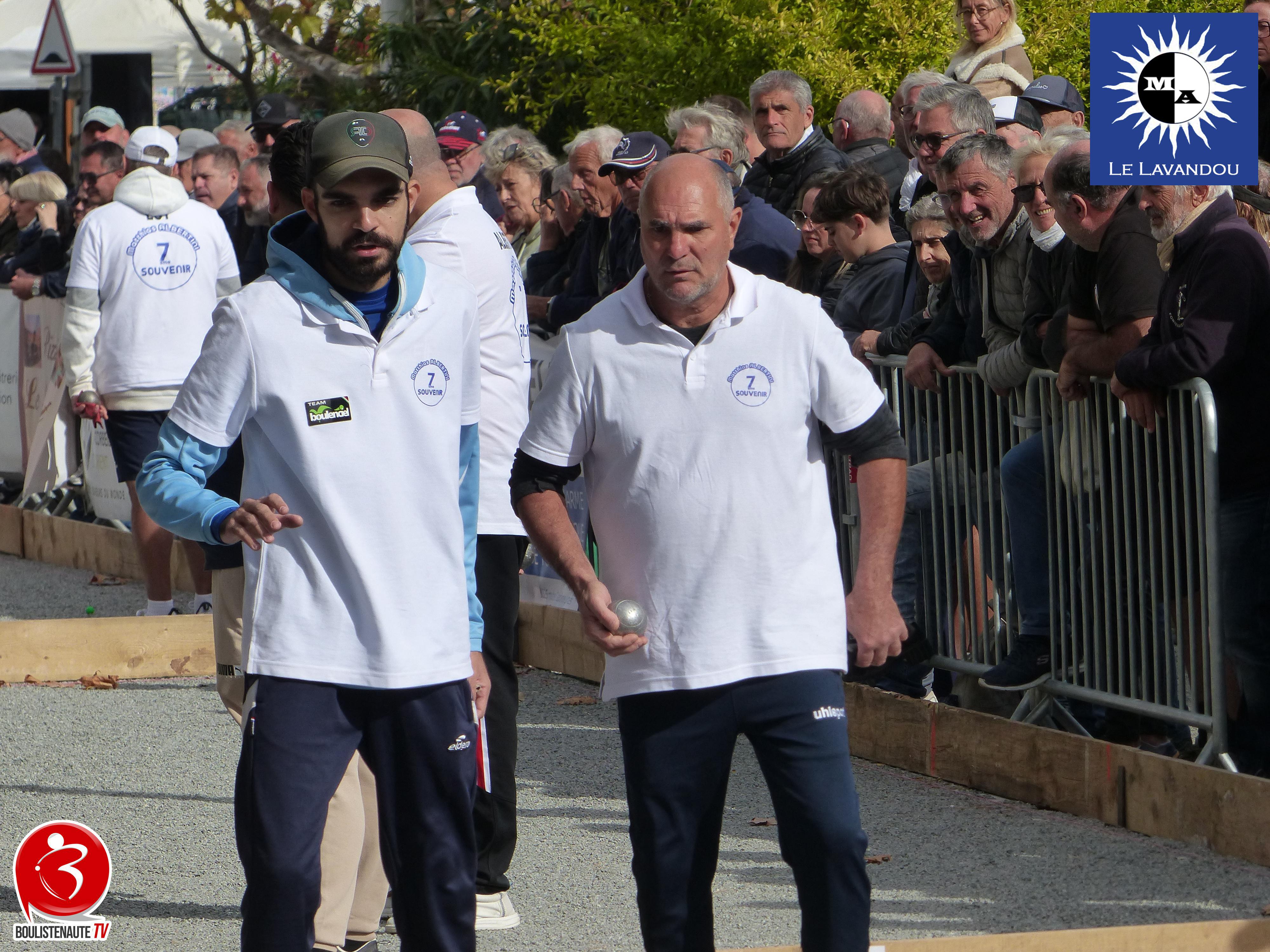Pétanque - Souvenir Matthias Albertini - Le Lavandou 2025 136