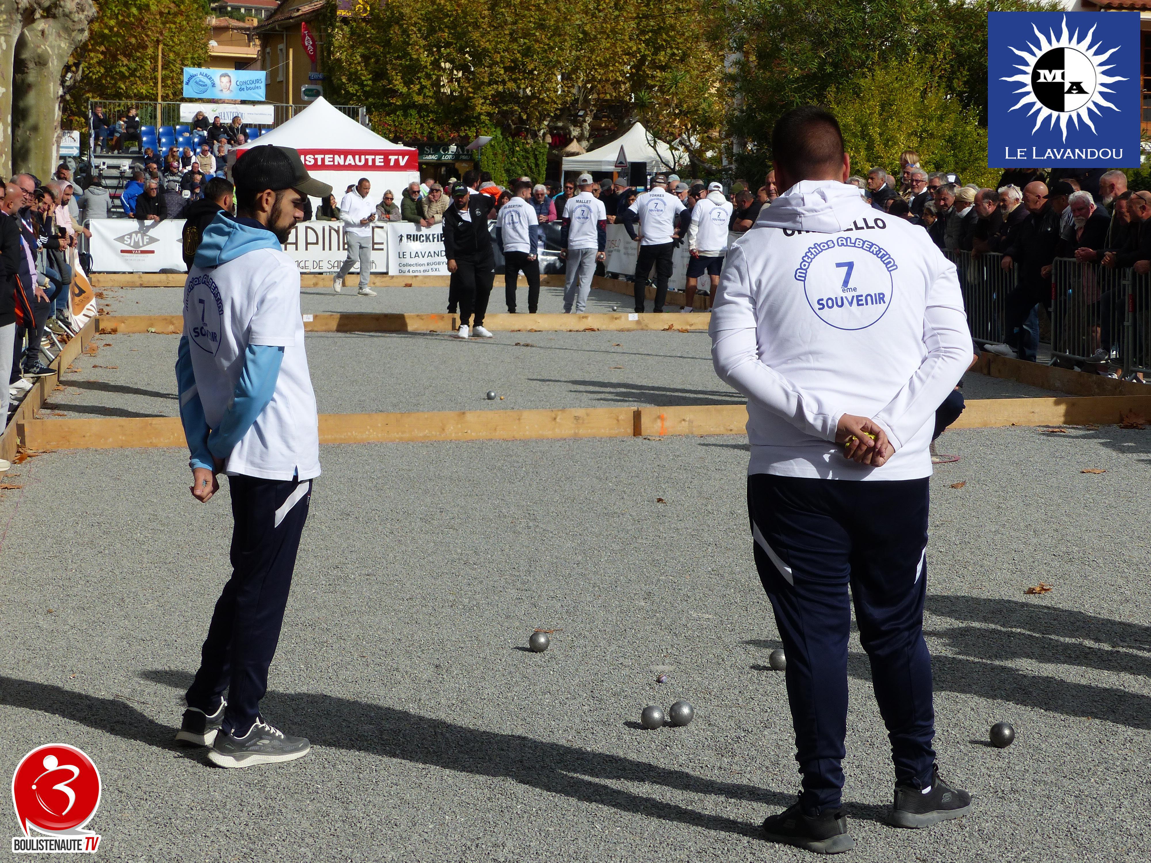 Pétanque - Souvenir Matthias Albertini - Le Lavandou 2025 137