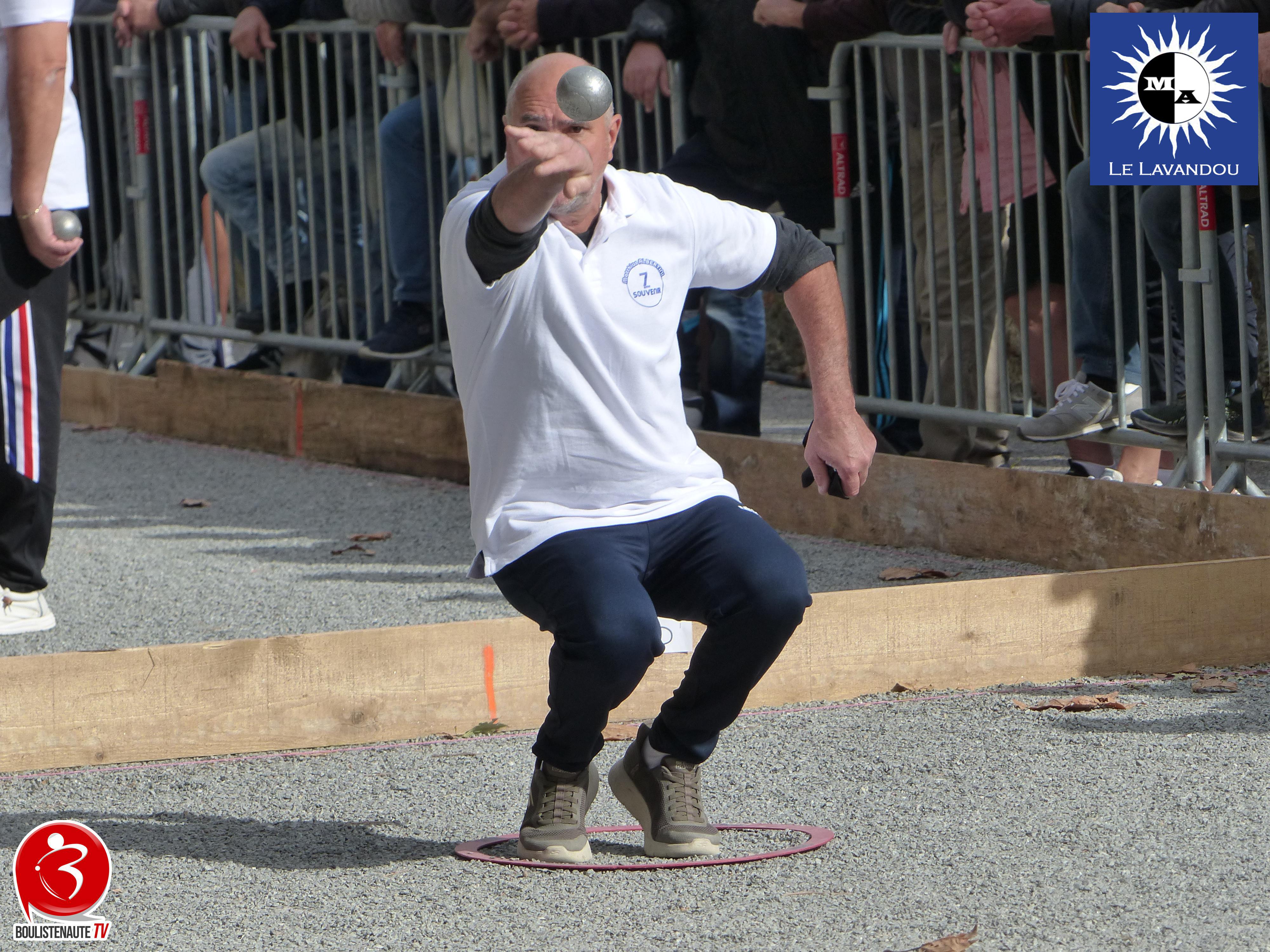 Pétanque - Souvenir Matthias Albertini - Le Lavandou 2025 138