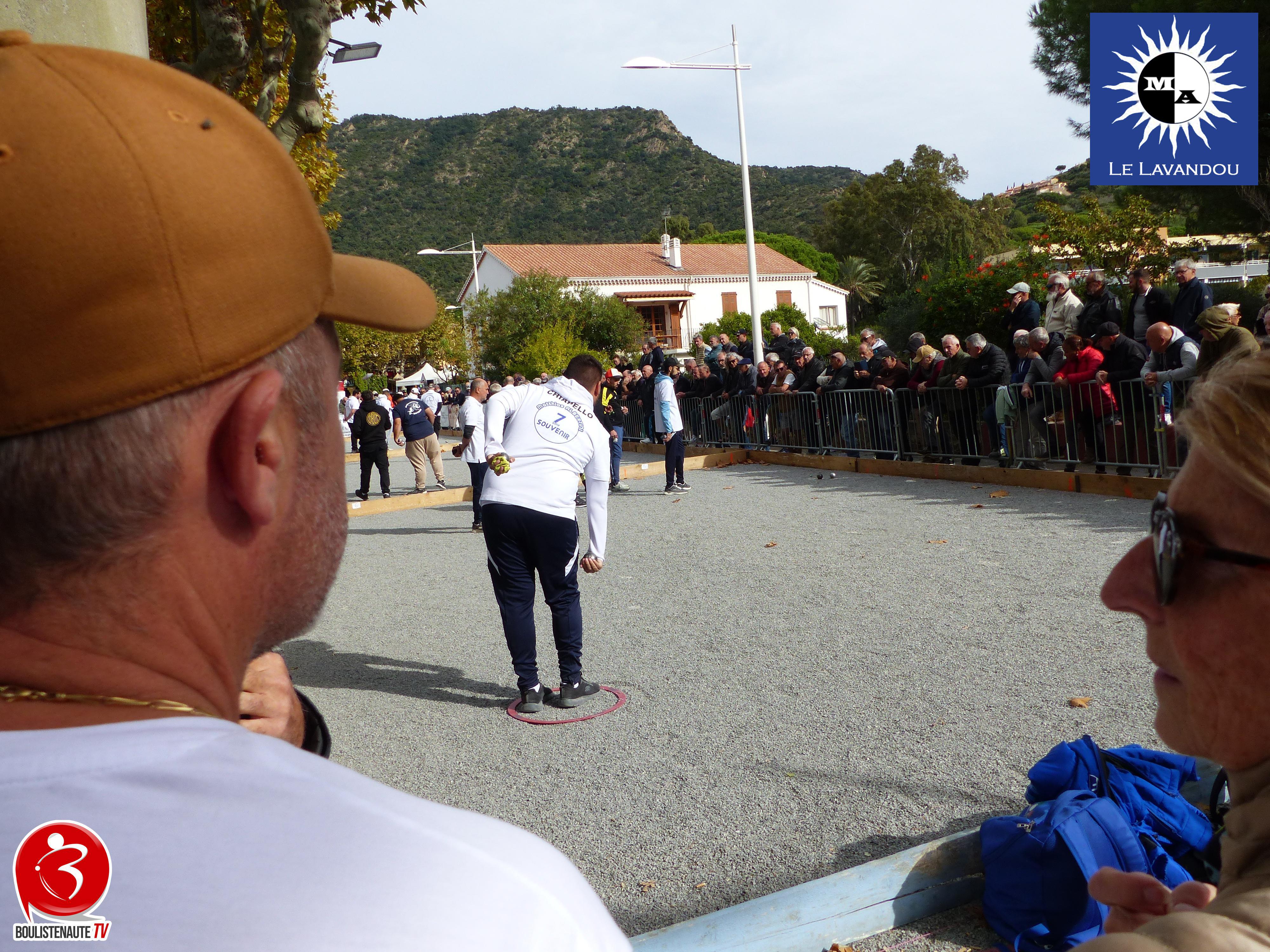 Pétanque - Souvenir Matthias Albertini - Le Lavandou 2025 141