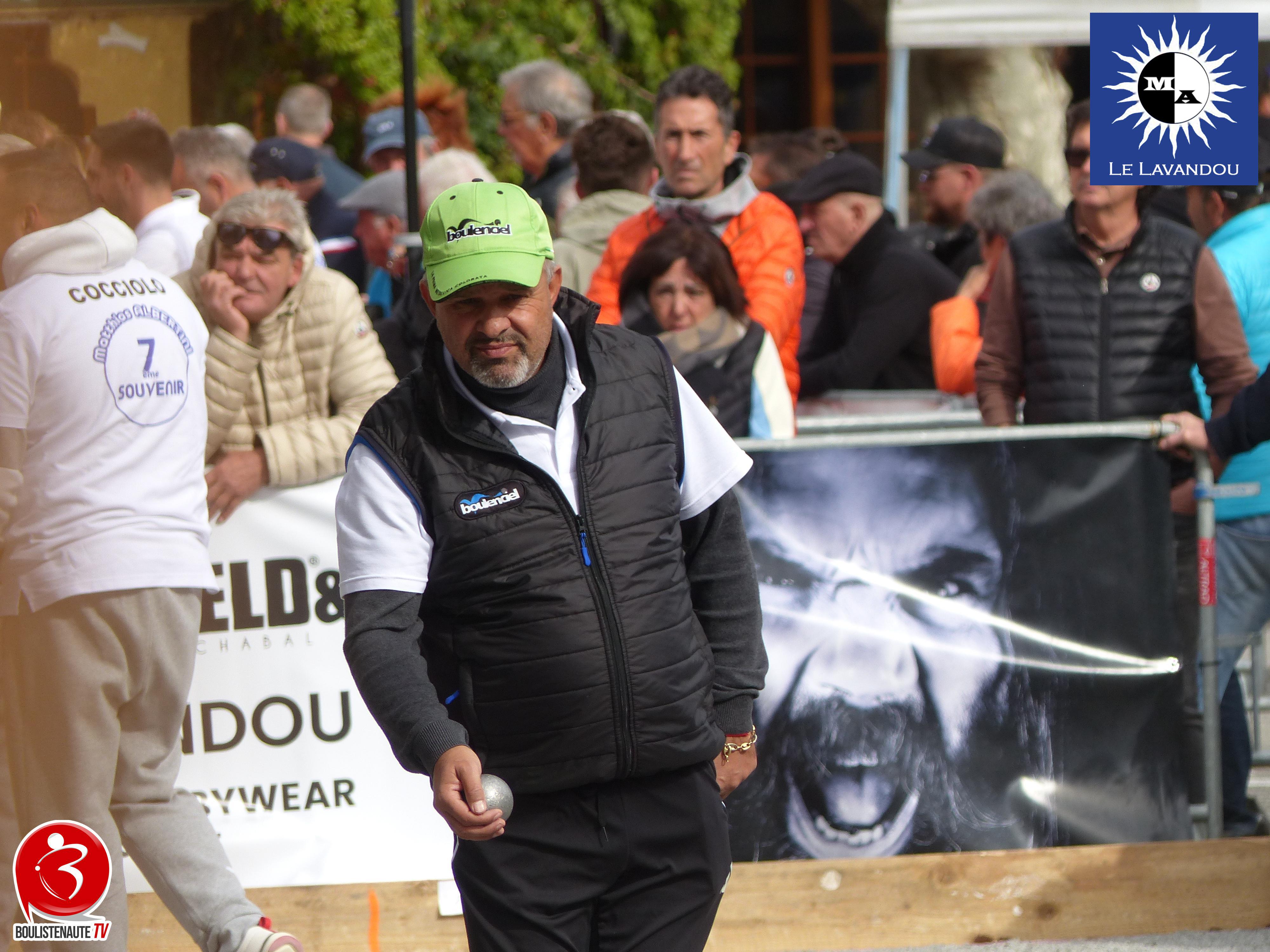 Henri LACROIX - Pétanque - Souvenir Matthias Albertini - Le Lavandou 2025 142