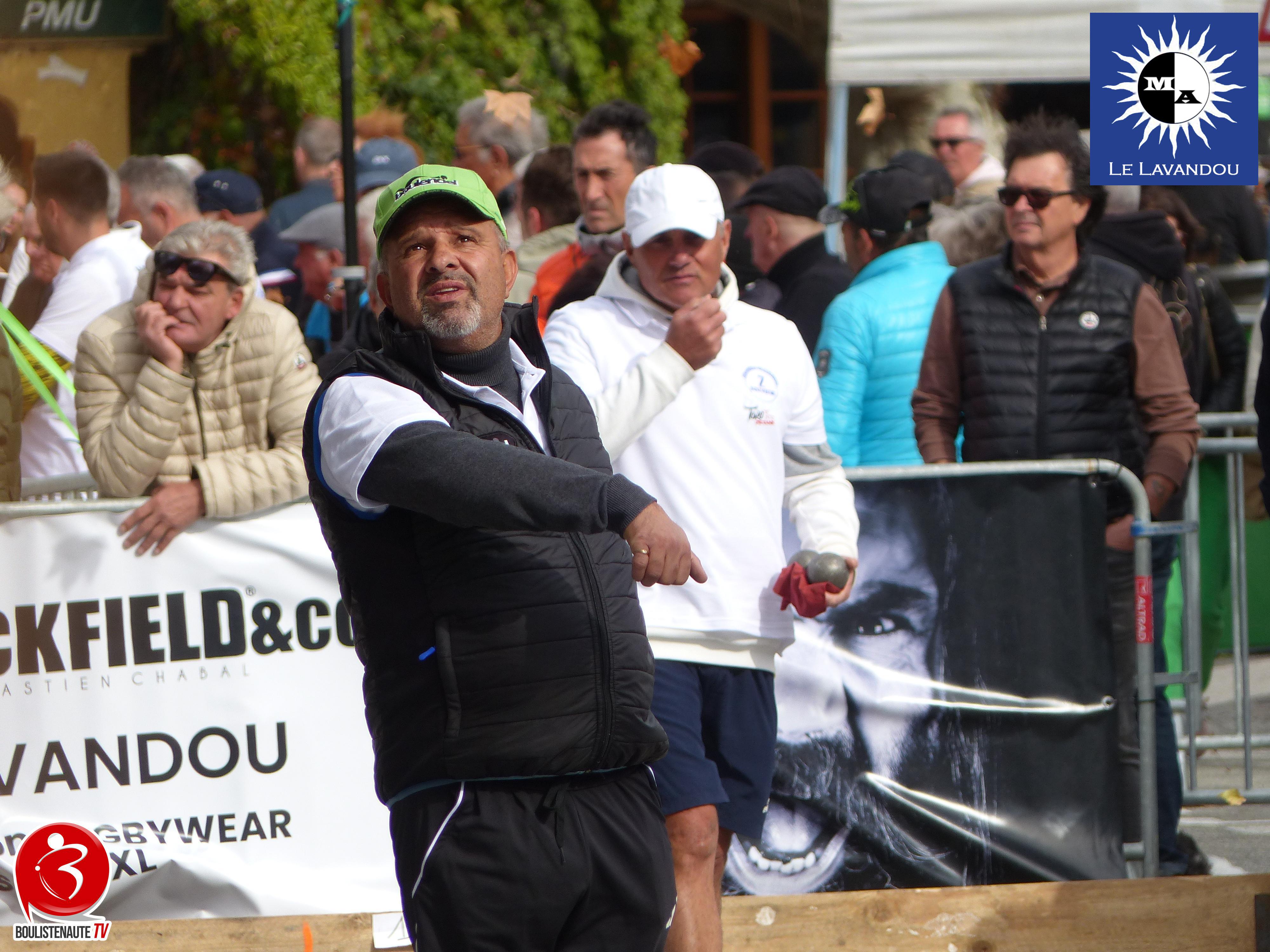 Henri LACROIX - Pétanque - Souvenir Matthias Albertini - Le Lavandou 2025 143