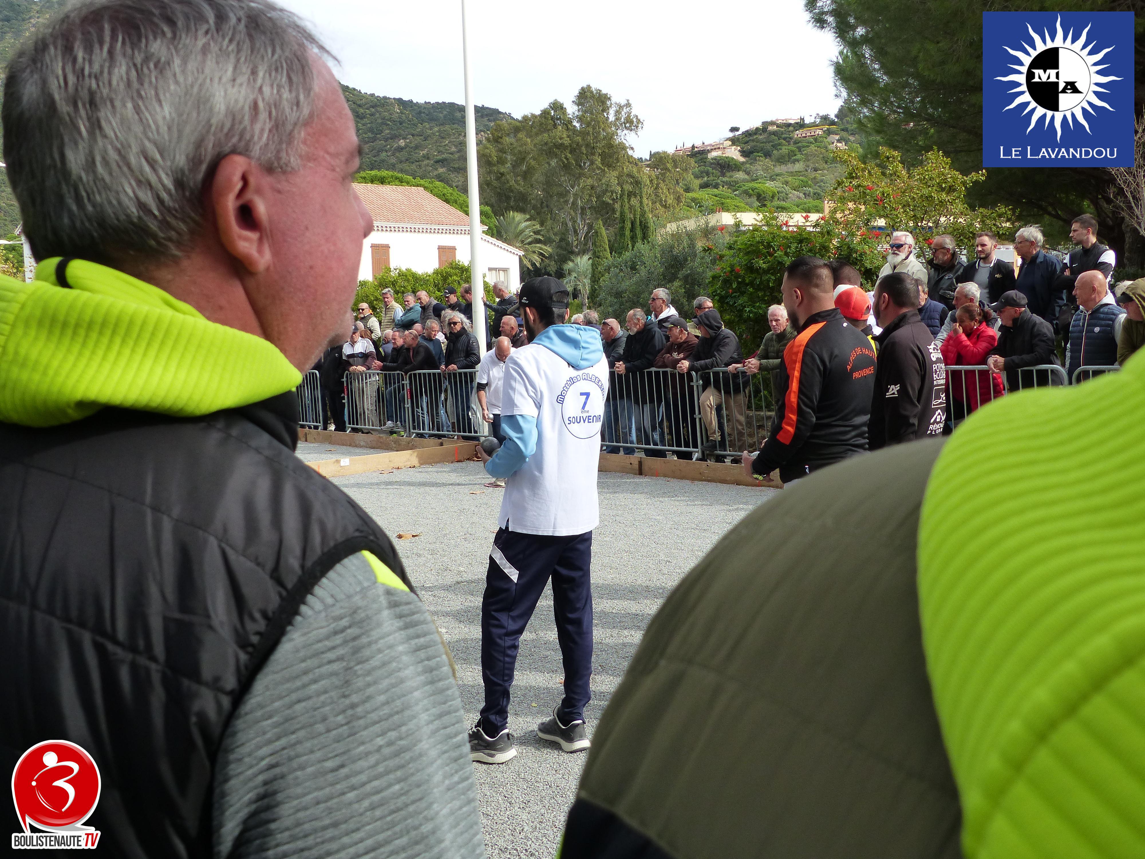 Pétanque - Souvenir Matthias Albertini - Le Lavandou 2025 144