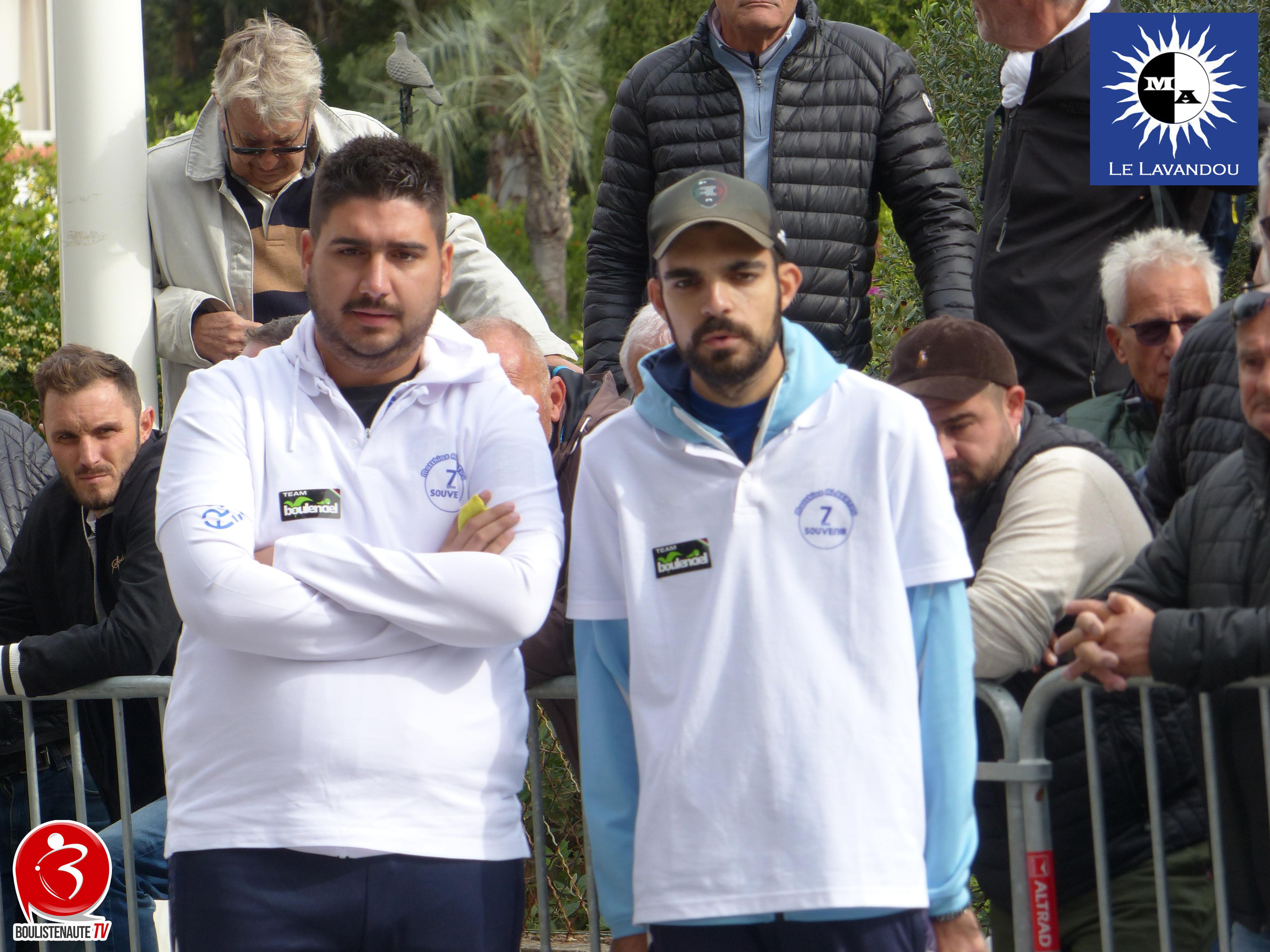 ANDRÉA CHIAPELLO et DIEGO RIZZI - Pétanque - Souvenir Matthias Albertini - Le Lavandou 2025 156