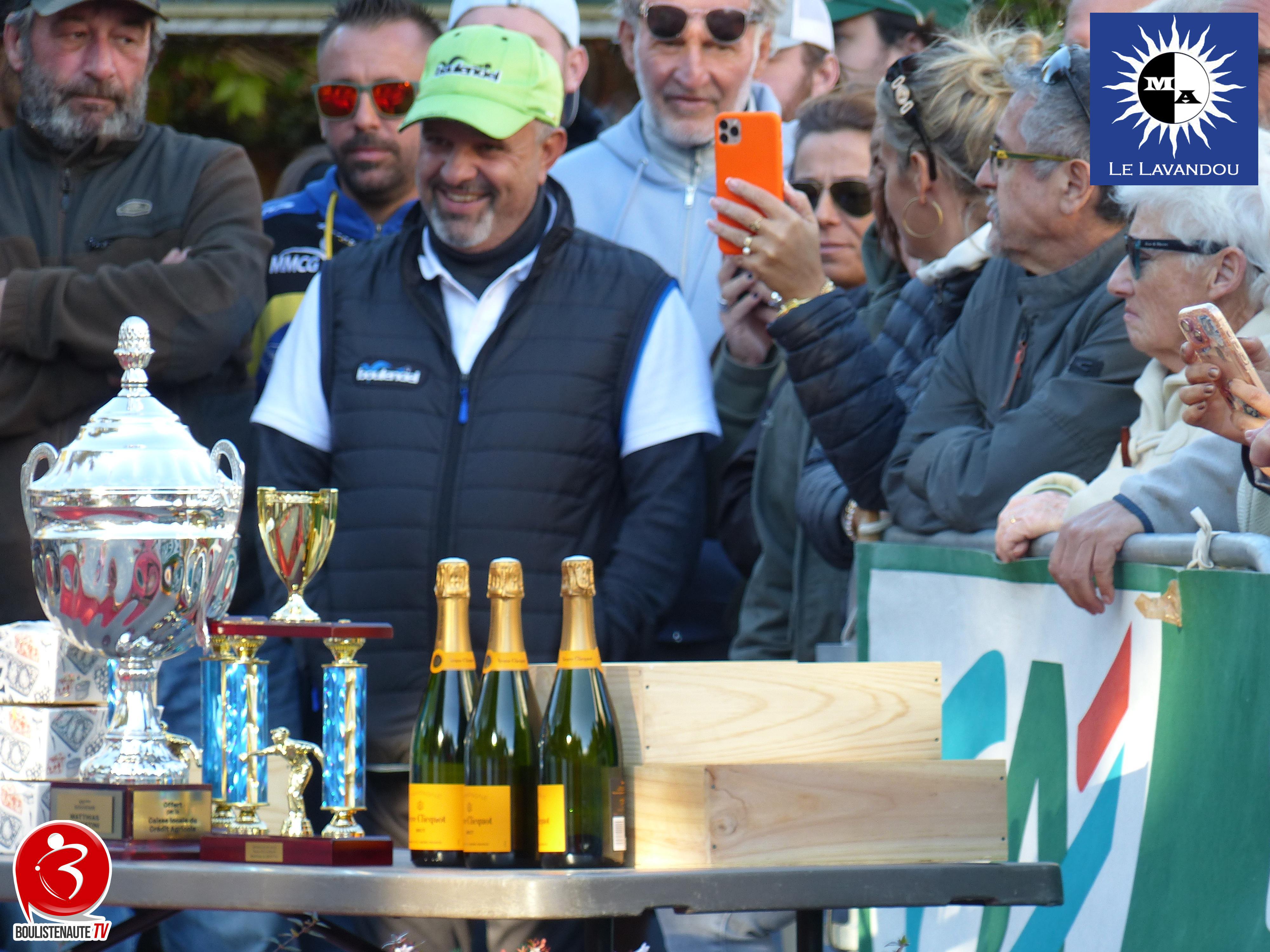 Henri LACROIX - Pétanque - Souvenir Matthias Albertini - Le Lavandou 2025 174
