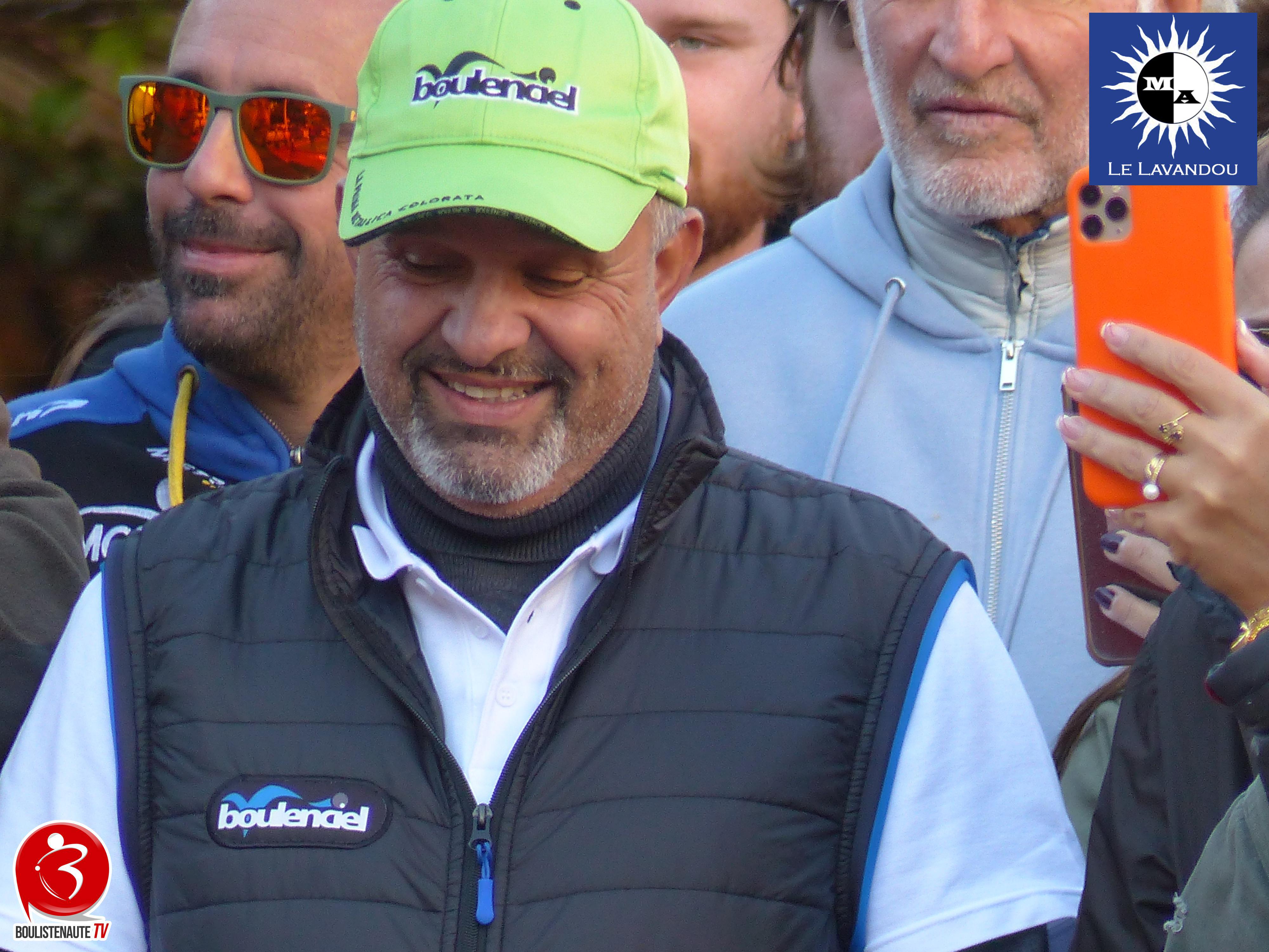 Henri LACROIX finaliste - Pétanque - Souvenir Matthias Albertini - Le Lavandou 2025 175