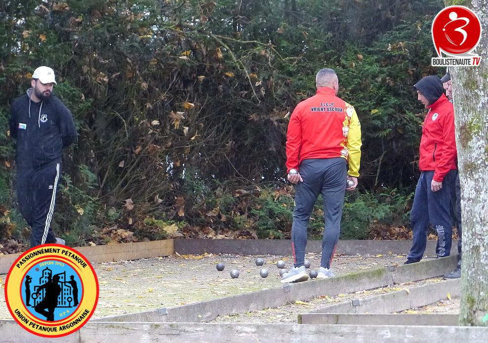 National Orléans Pétanque 2025 2026 01