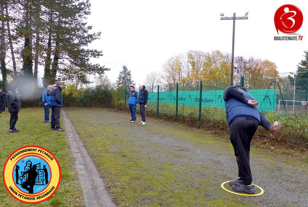 National Orléans Pétanque 2025 2026 05