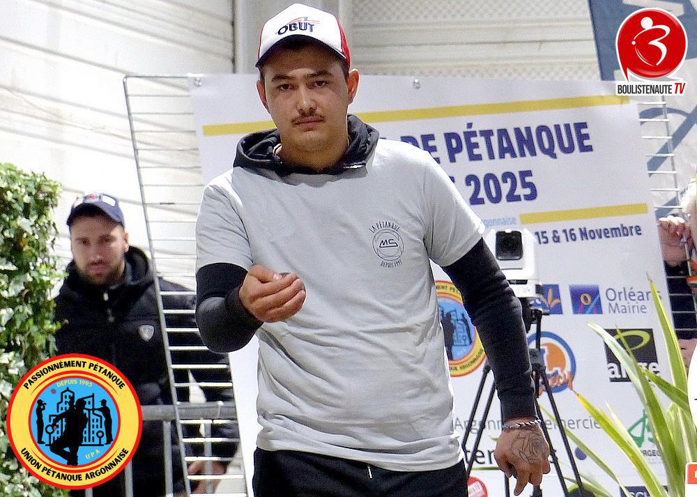Magic Kenzo Wintersheim : National Orléans Pétanque 2025 2026
