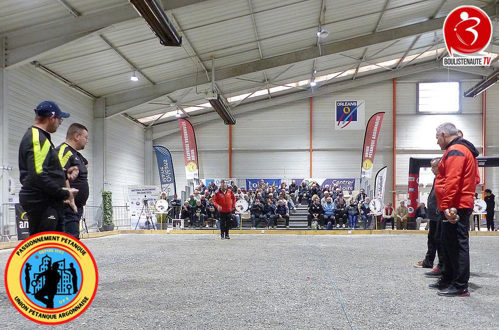 National Orléans Pétanque 2025 2026 16