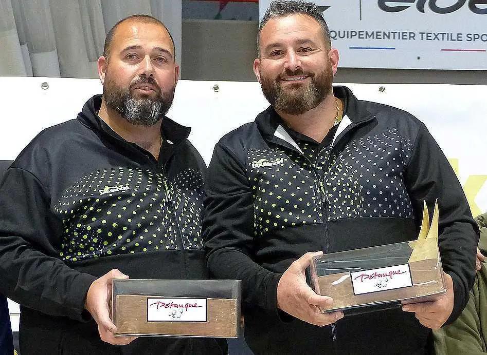 Maison DURK et Kévin PRUD'HOMME - Geneva Indoor ft. PetanqueLinks 2026 : Doublette et tête-à-tête, un même tournoi