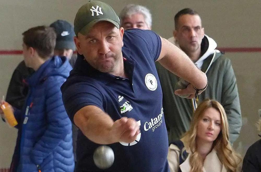 Frédéric BAUER - Geneva Indoor ft. PetanqueLinks 2026 : Doublette et tête-à-tête, un même tournoi