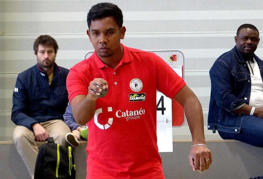 Yves Sédrick RAKOTOARISOA - Geneva Indoor ft. PetanqueLinks 2026 : Doublette et tête-à-tête, un même tournoi