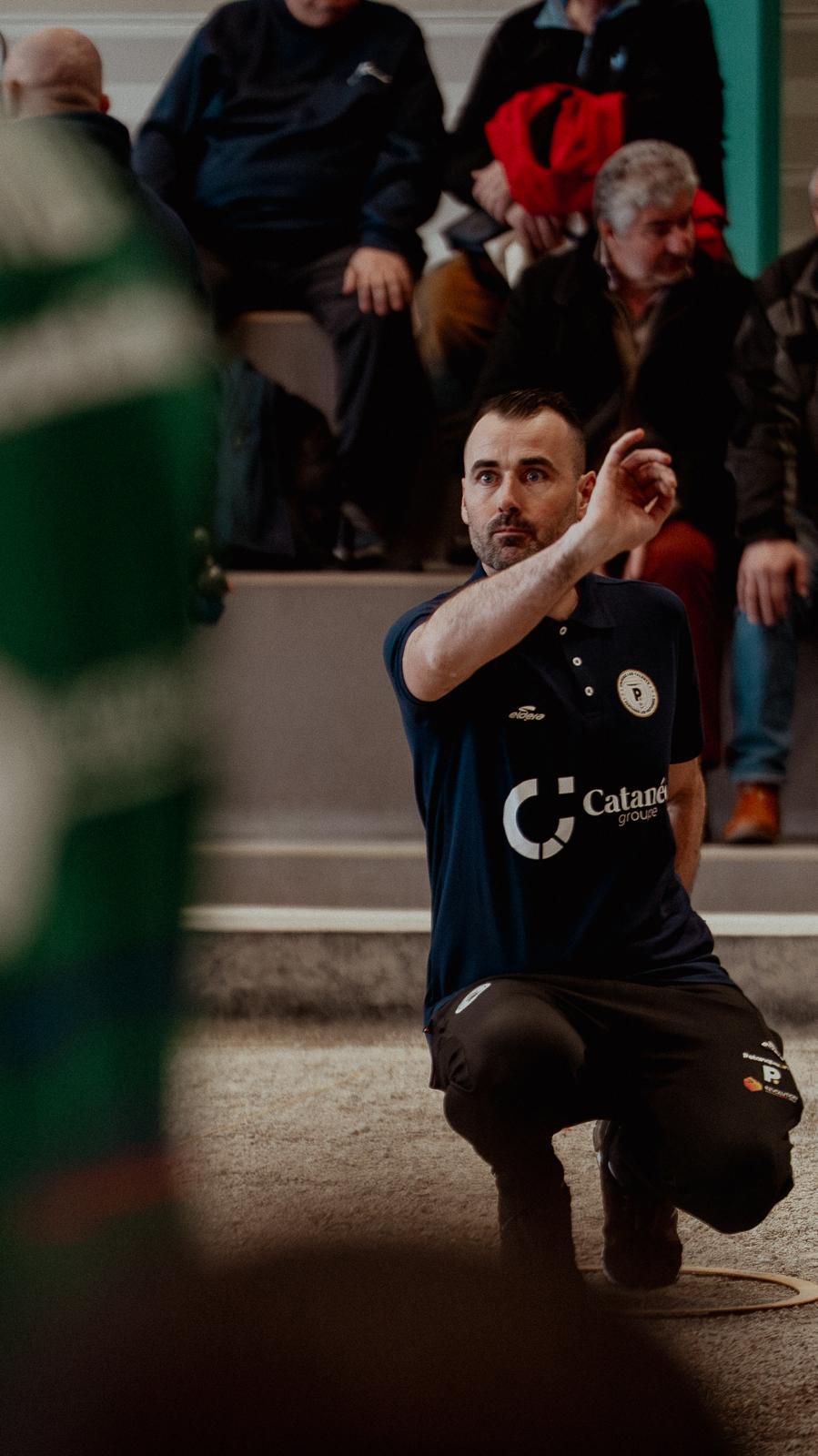 Théo VAURS - Geneva Indoor ft. PetanqueLinks 2026 : Doublette et tête-à-tête, un même tournoi