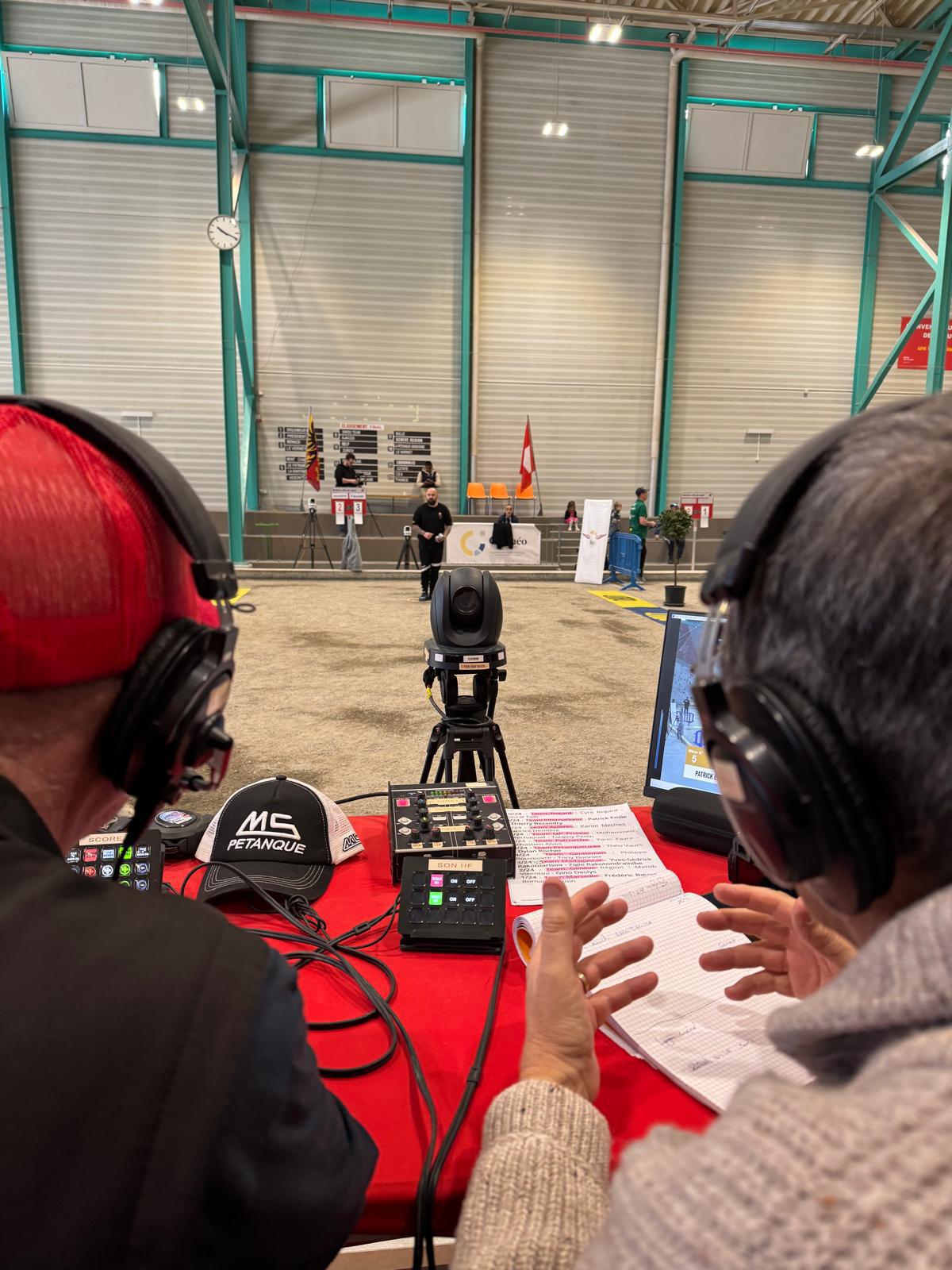 Boulistenaute TV - Geneva Indoor ft. PetanqueLinks 2026 : Doublette et tête-à-tête, un même tournoi