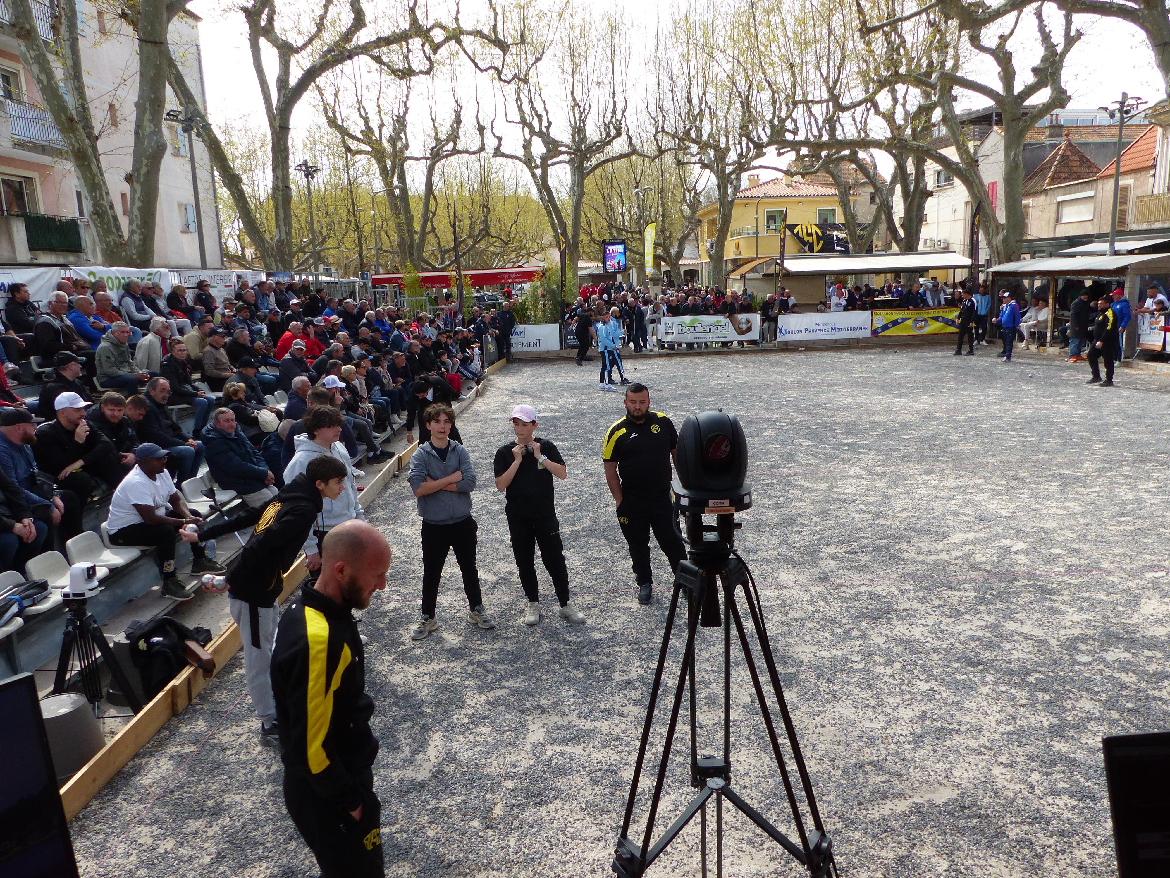 Championnat du Var de pétanque tête-à-tête 2026 à La Crau-P1320551