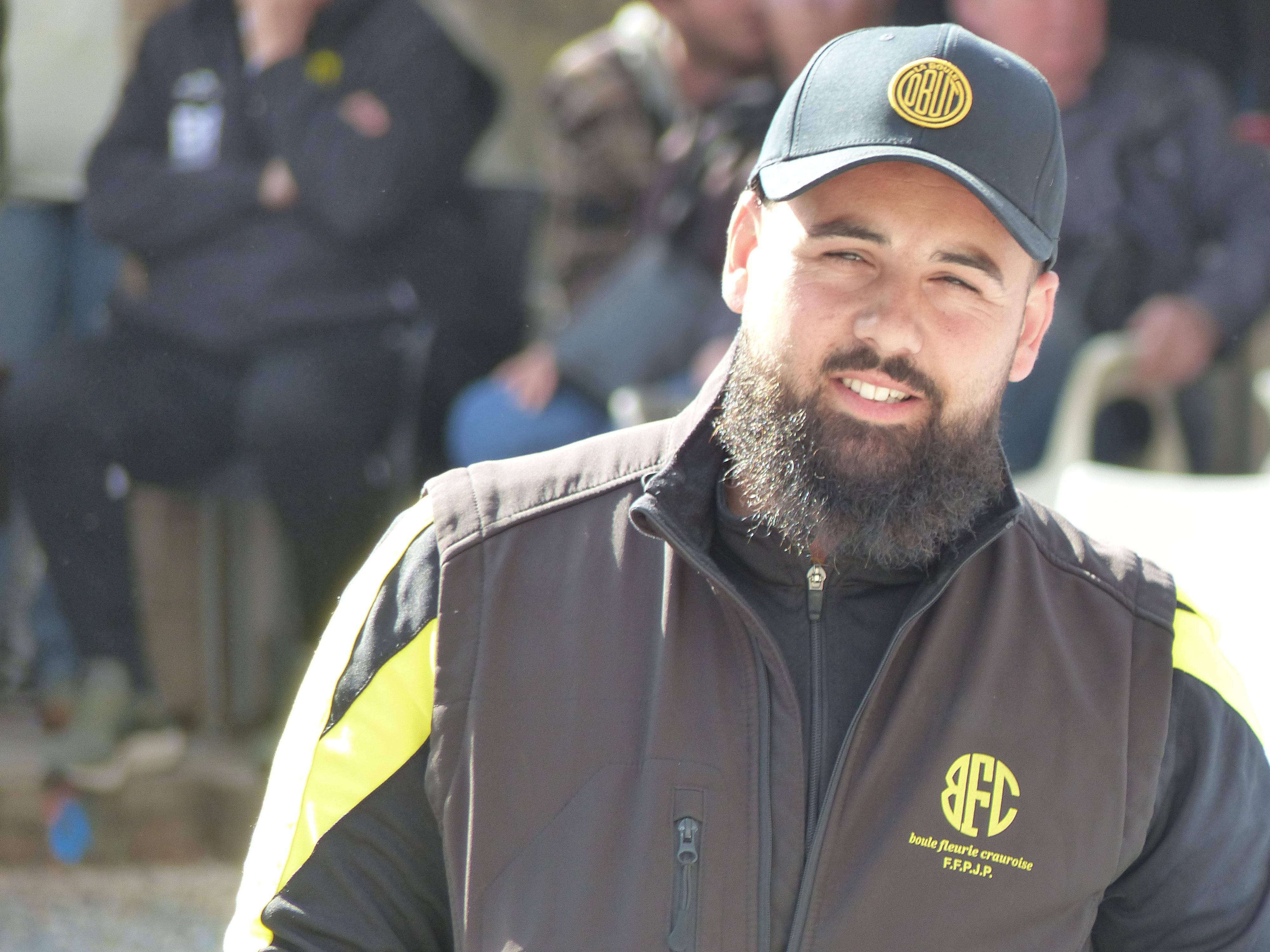 Ligan DOERR - Championnat du Var de pétanque tête-à-tête 2026 à La Crau
