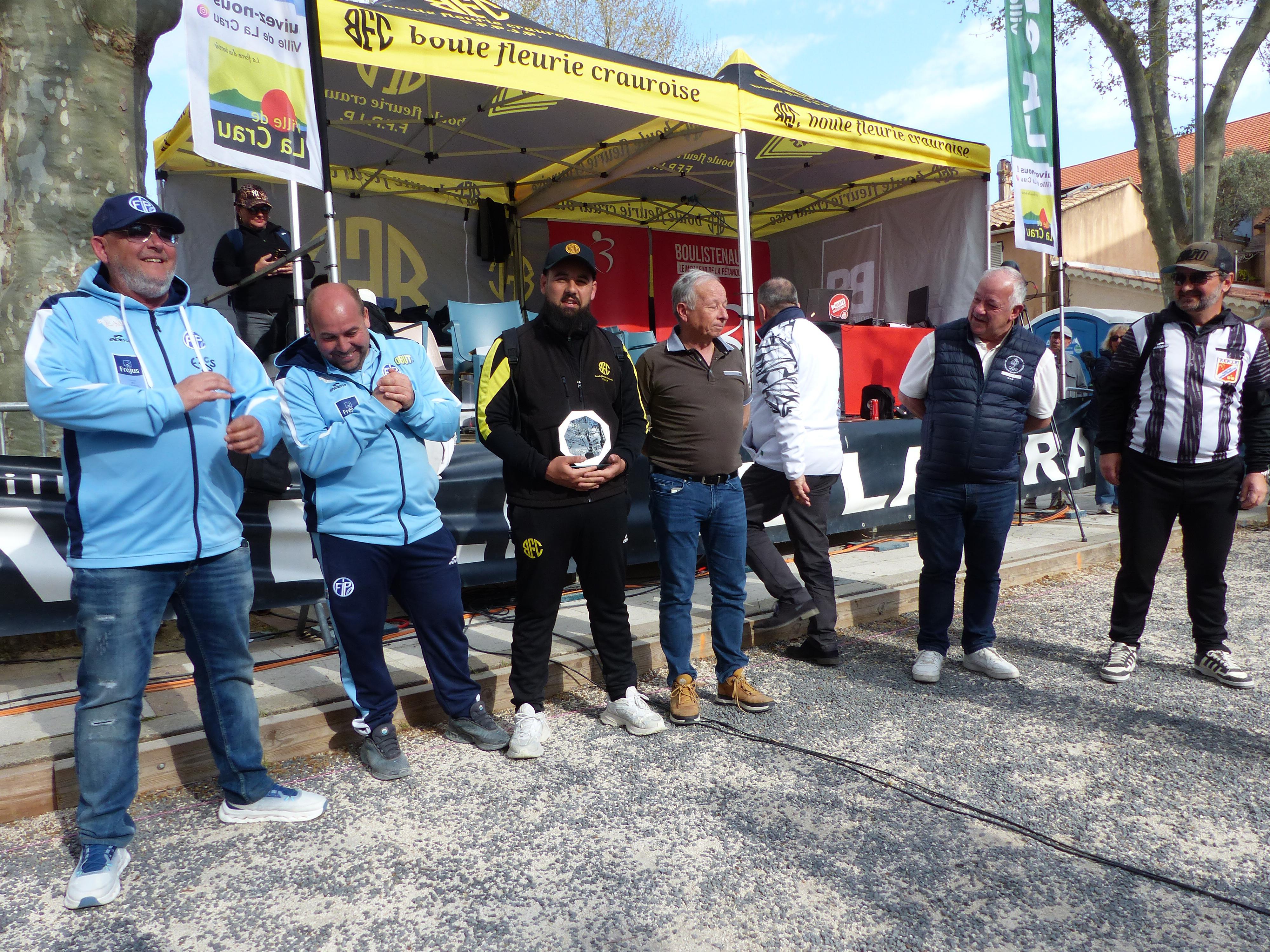 Championnat du Var de pétanque tête-à-tête 2026 à La Crau-P1320583