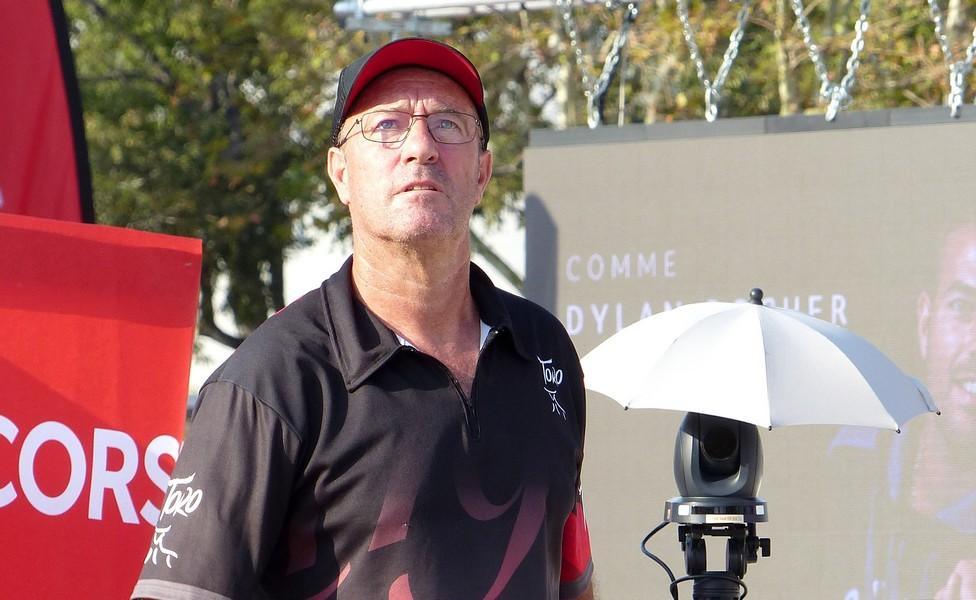 International à pétanque de Bastia 2023 : Dédé POIRET